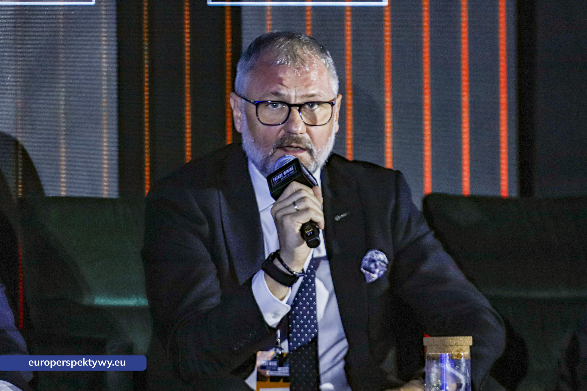 Future Mining Forum&Expo dzień 3-93 Europerspektywy Future Mining Forum & Expo 2026: górnictwo wchodzi w nową erę