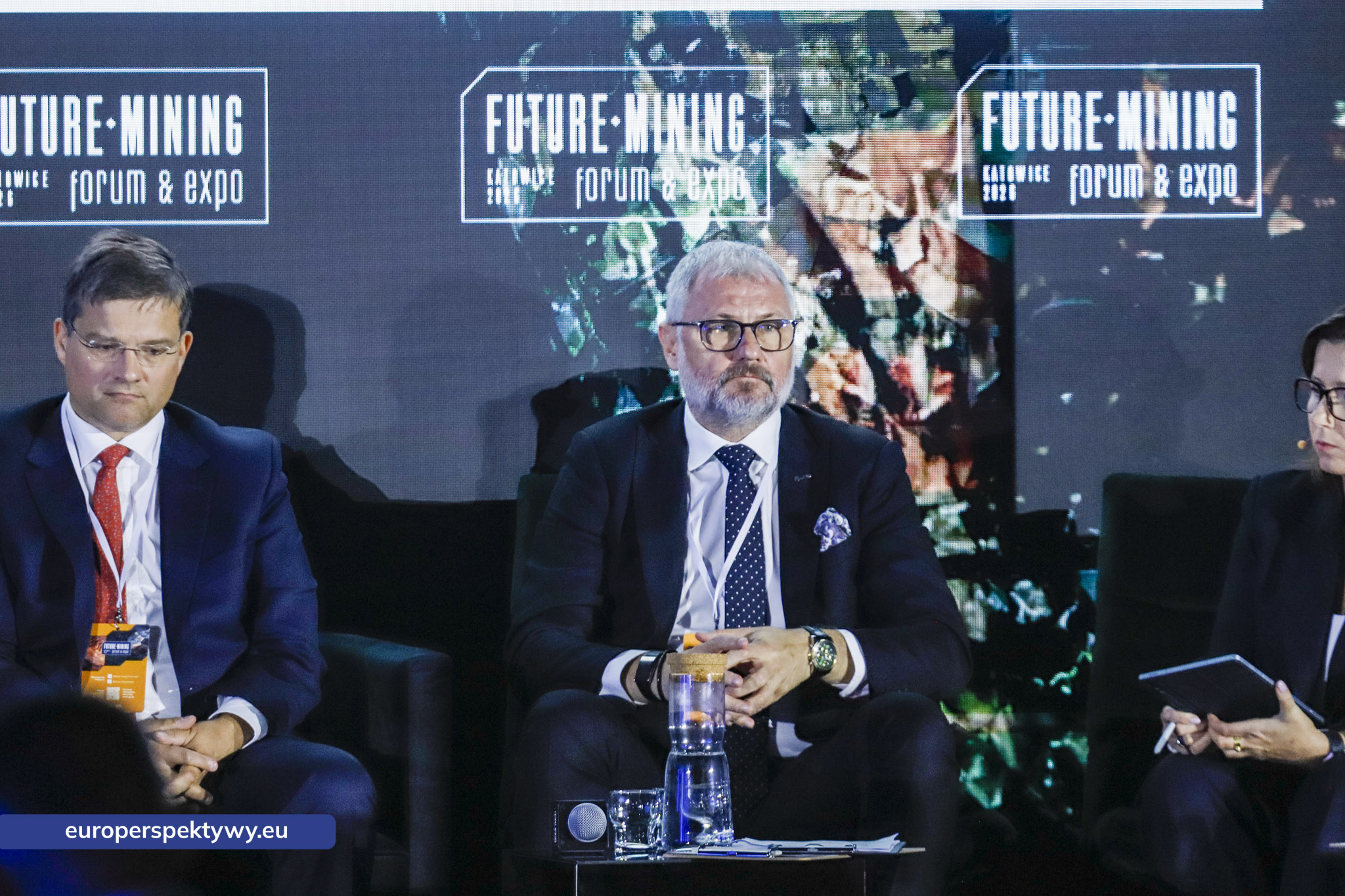 Future Mining Forum&Expo dzień 3-95 Europerspektywy Future Mining Forum & Expo 2026: górnictwo wchodzi w nową erę