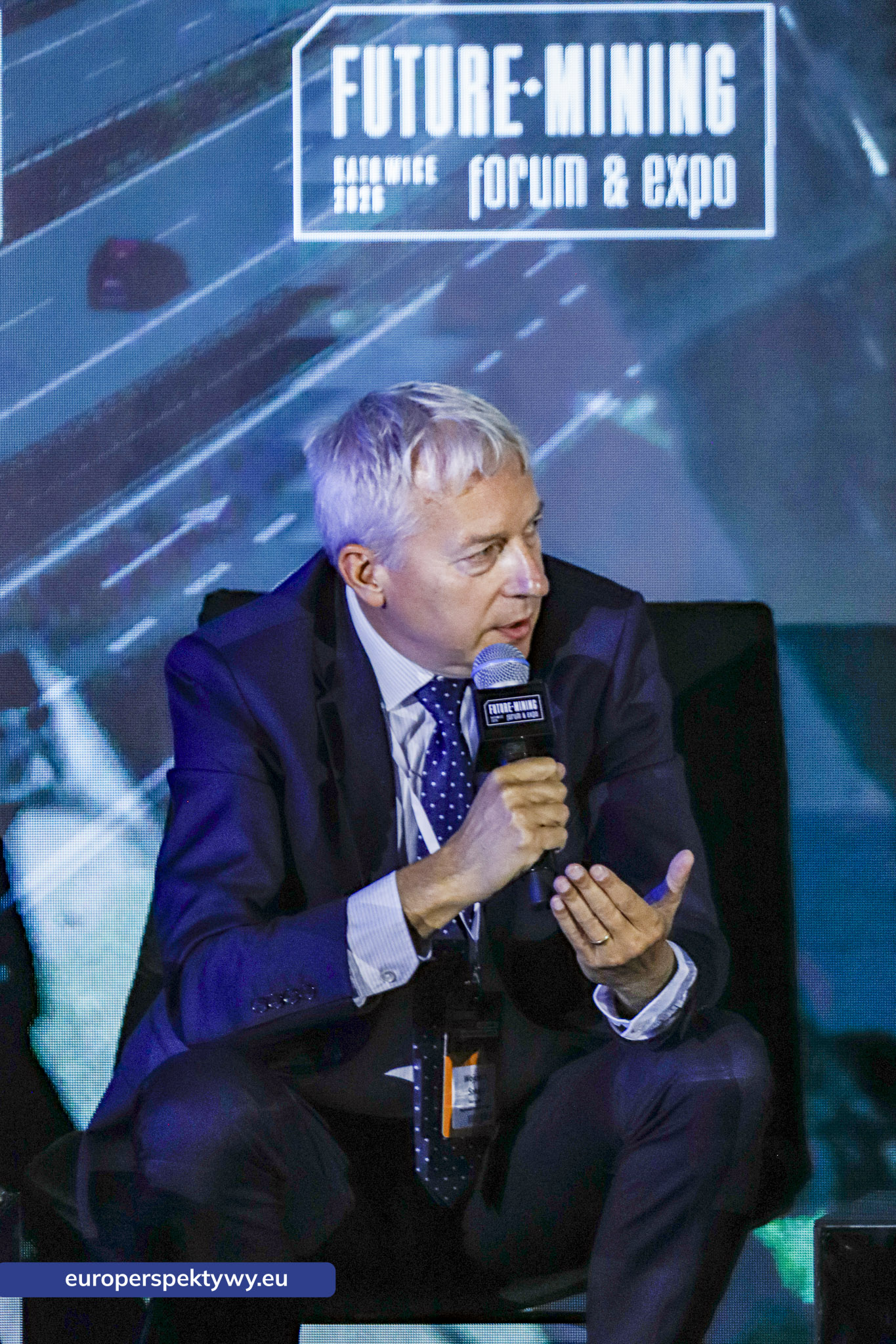 Future Mining Forum&Expo dzień 3-98 Europerspektywy Future Mining Forum & Expo 2026: górnictwo wchodzi w nową erę