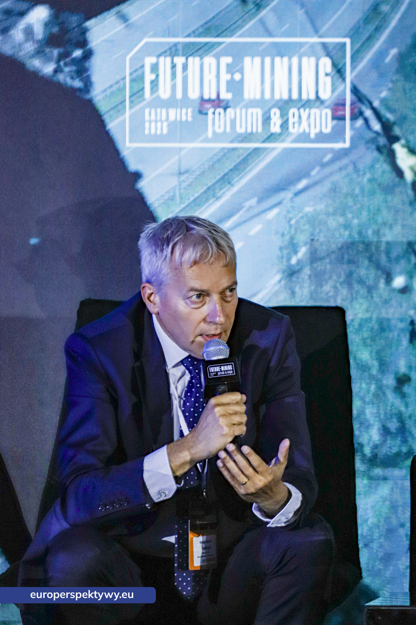 Future Mining Forum&Expo dzień 3-99 Europerspektywy Future Mining Forum & Expo 2026: górnictwo wchodzi w nową erę