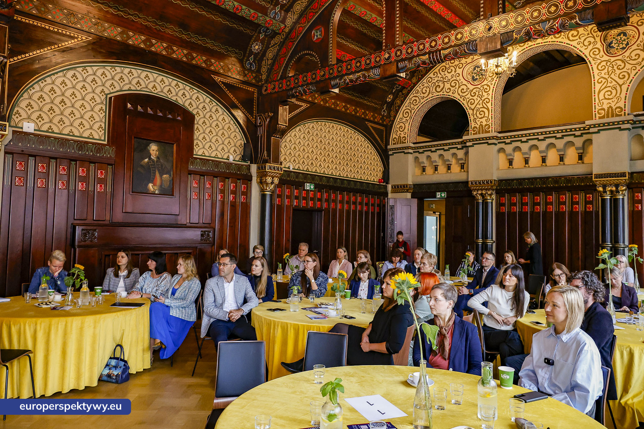 Europerspektywy Akademia Humanitas Konferencja VIII Kongres Praktyków Biznesu Resilient Leaders Forum – liderzy wobec zmian