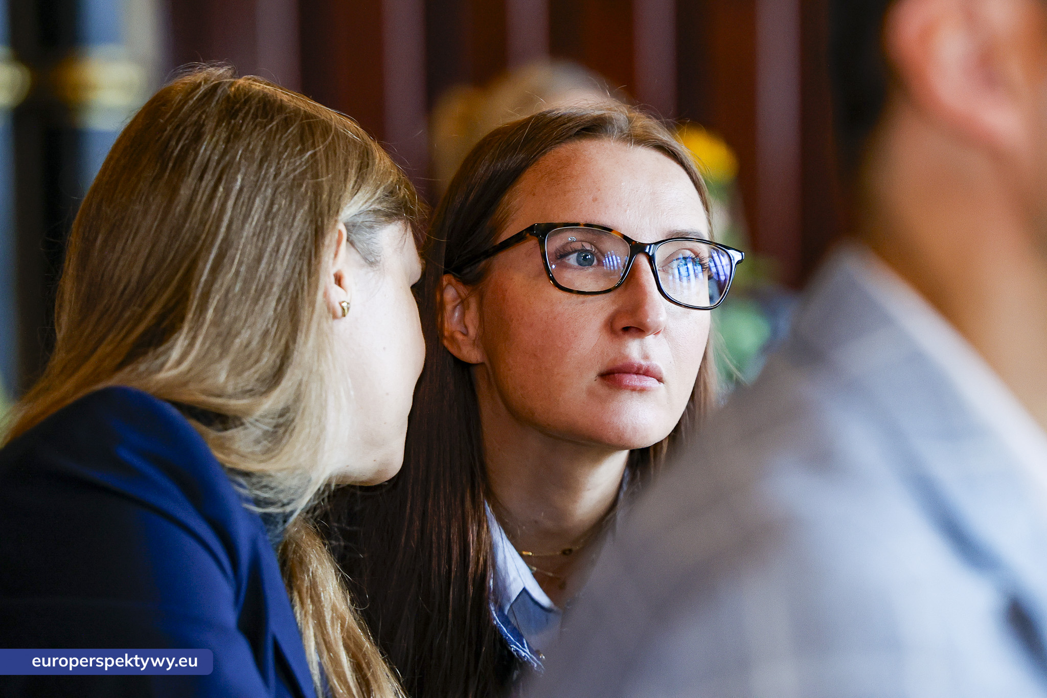 Europerspektywy Akademia Humanitas Konferencja VIII Kongres Praktyków Biznesu Resilient Leaders Forum – liderzy wobec zmian