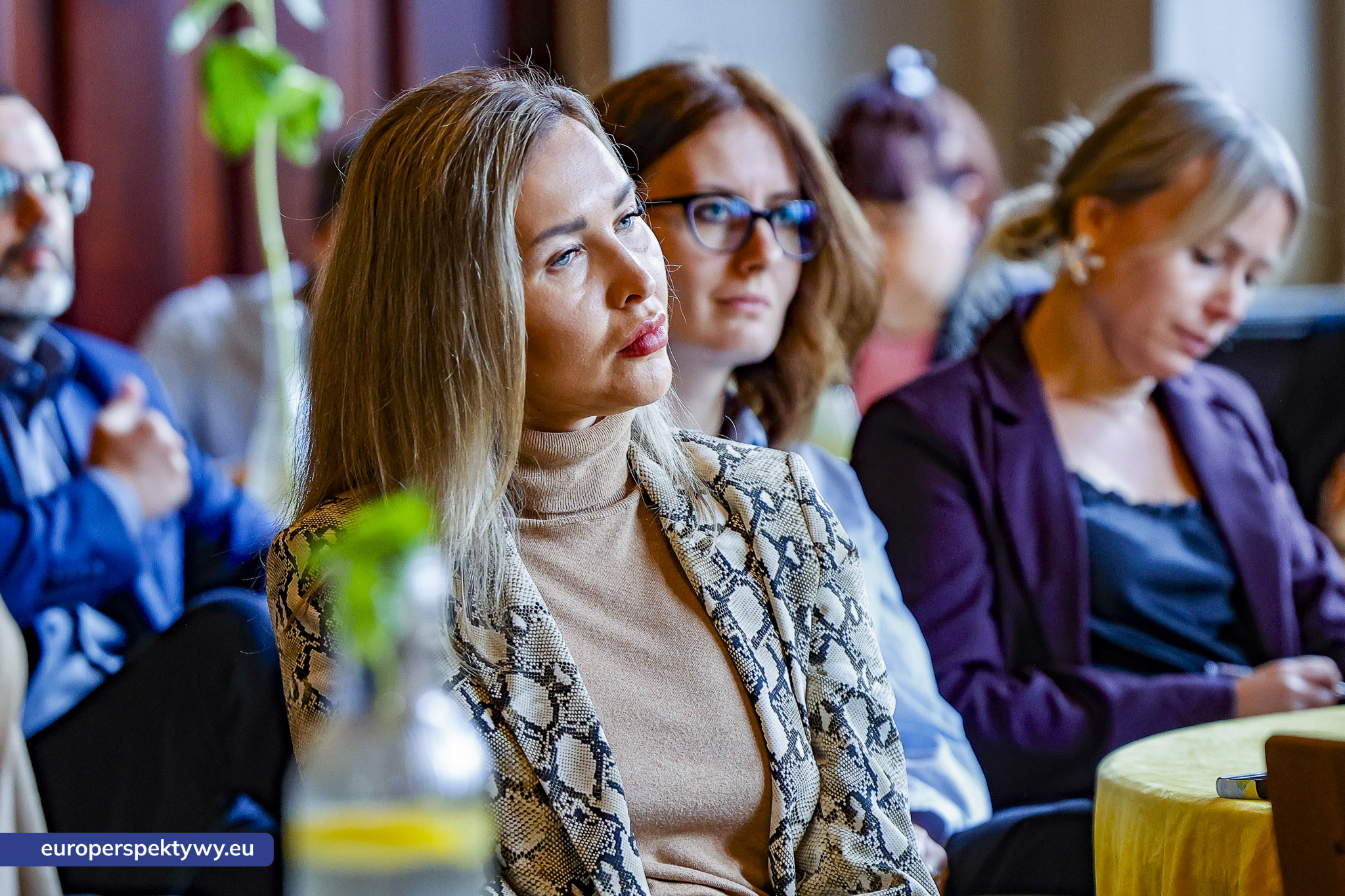 Europerspektywy Akademia Humanitas Konferencja VIII Kongres Praktyków Biznesu Resilient Leaders Forum – liderzy wobec zmian
