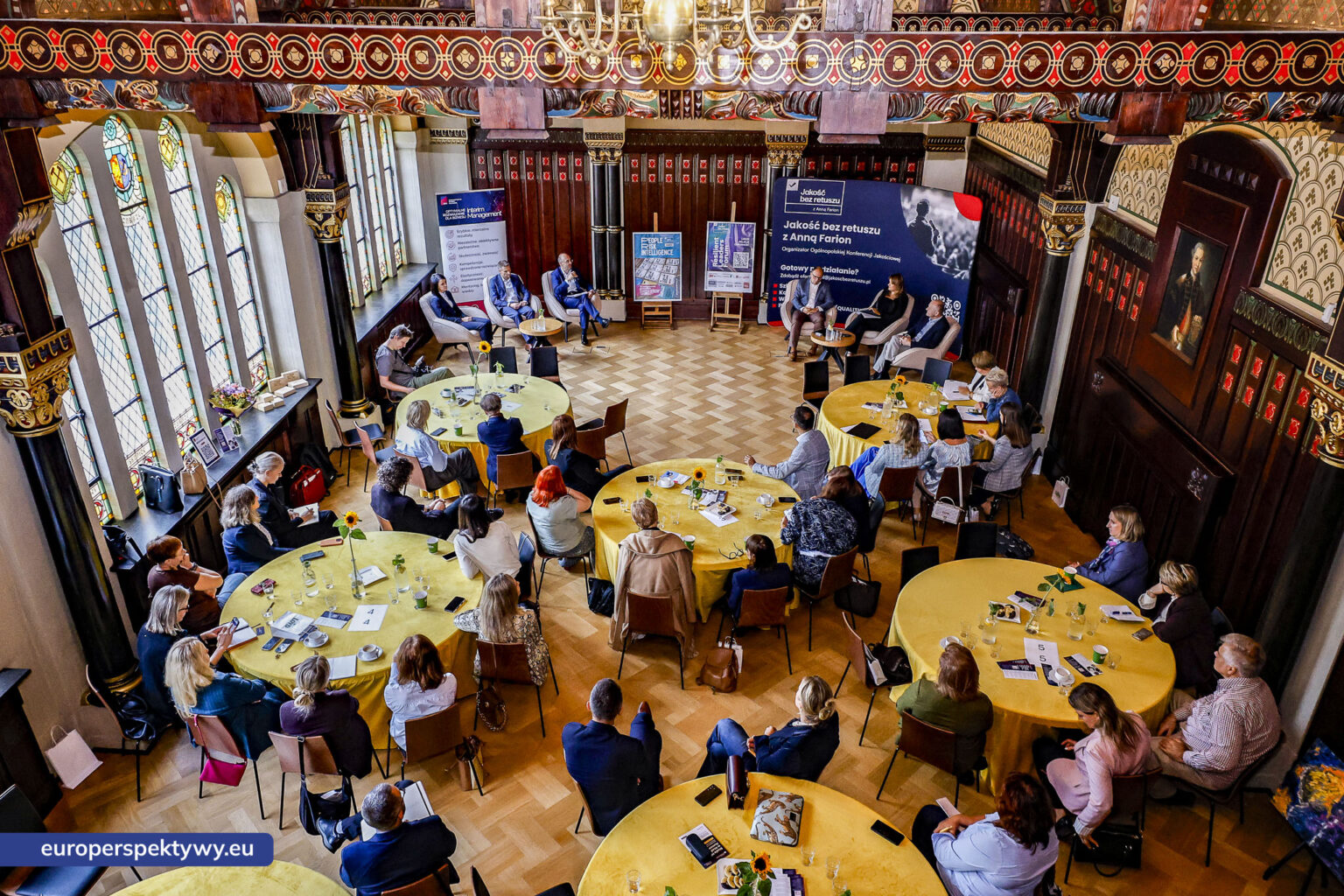 Akademia Humanitas - Resilient Leaders Forum
