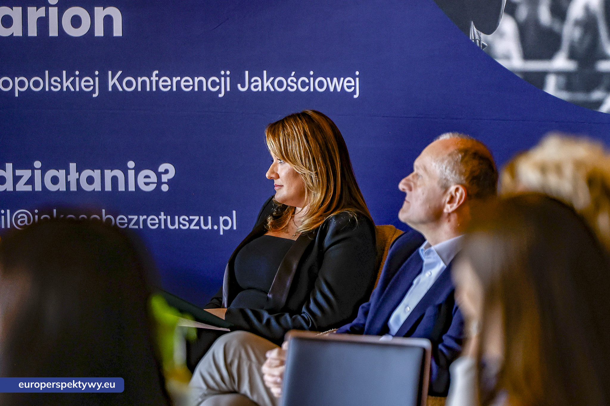 Europerspektywy Akademia Humanitas Konferencja VIII Kongres Praktyków Biznesu Resilient Leaders Forum – liderzy wobec zmian