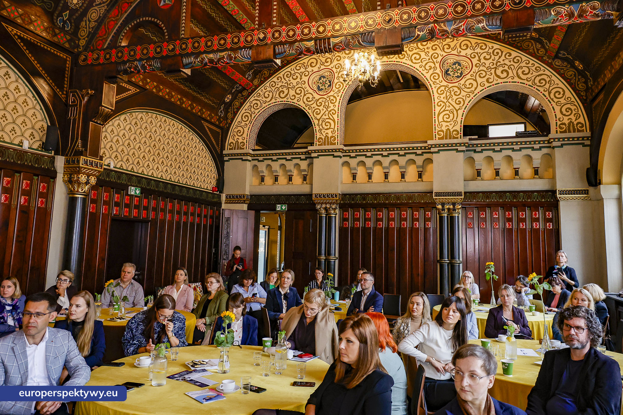 Europerspektywy Akademia Humanitas Konferencja VIII Kongres Praktyków Biznesu Resilient Leaders Forum – liderzy wobec zmian
