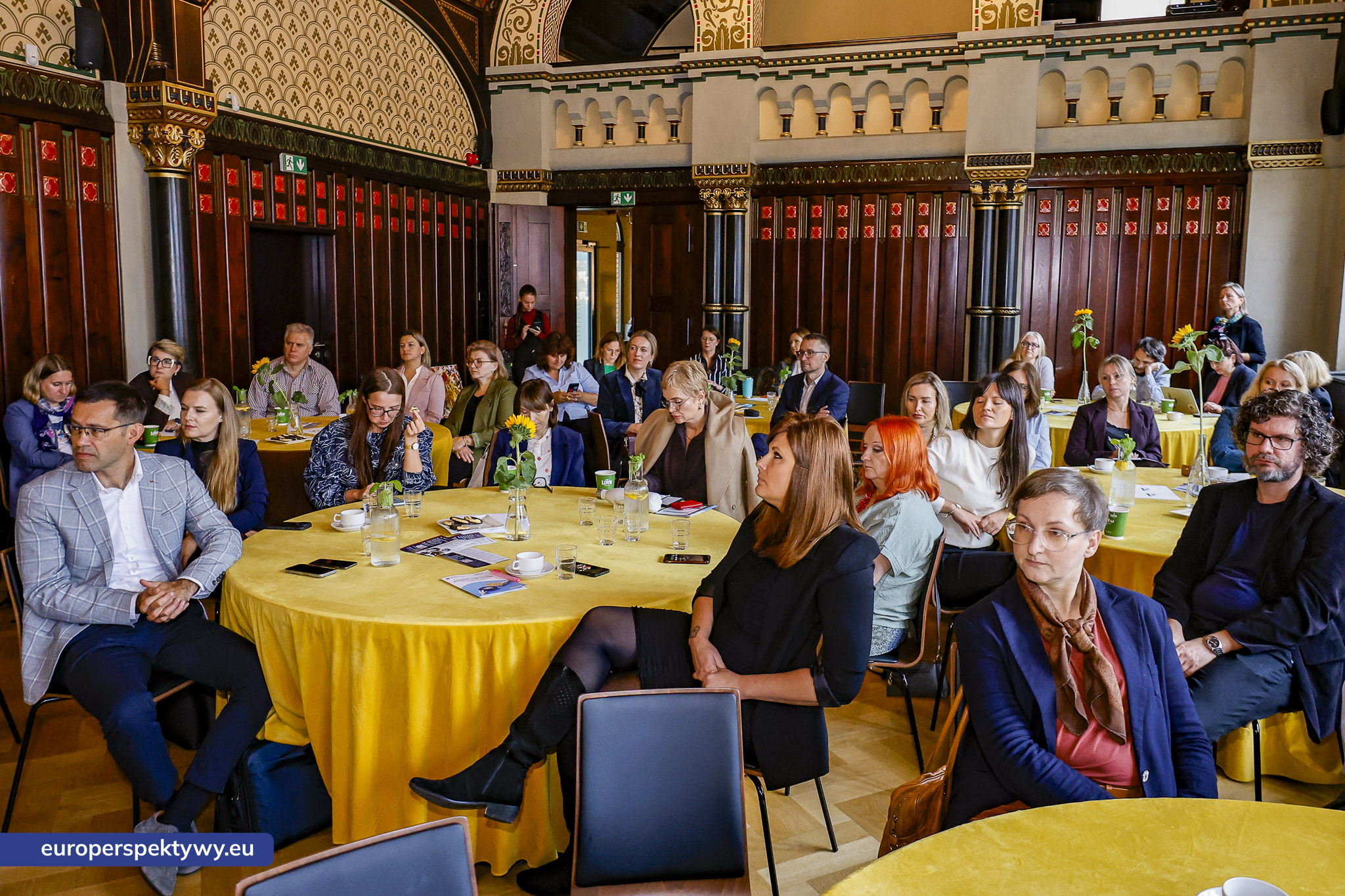 Europerspektywy Akademia Humanitas Konferencja VIII Kongres Praktyków Biznesu Resilient Leaders Forum – liderzy wobec zmian