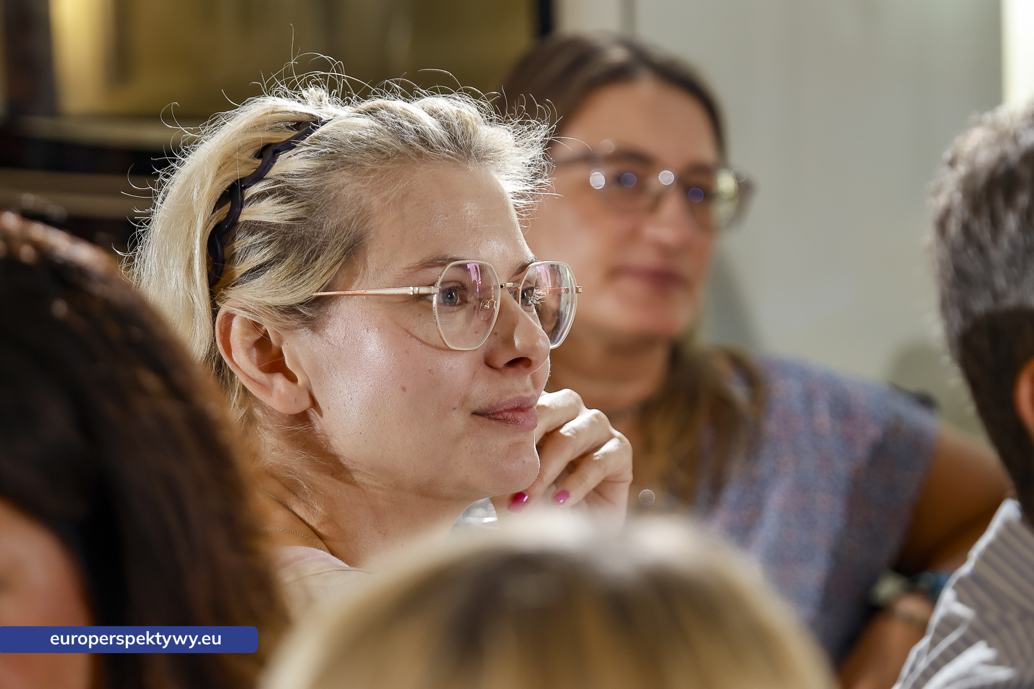 Europerspektywy Europa House – II śniadanie biznesowe dla przedsiębiorców
