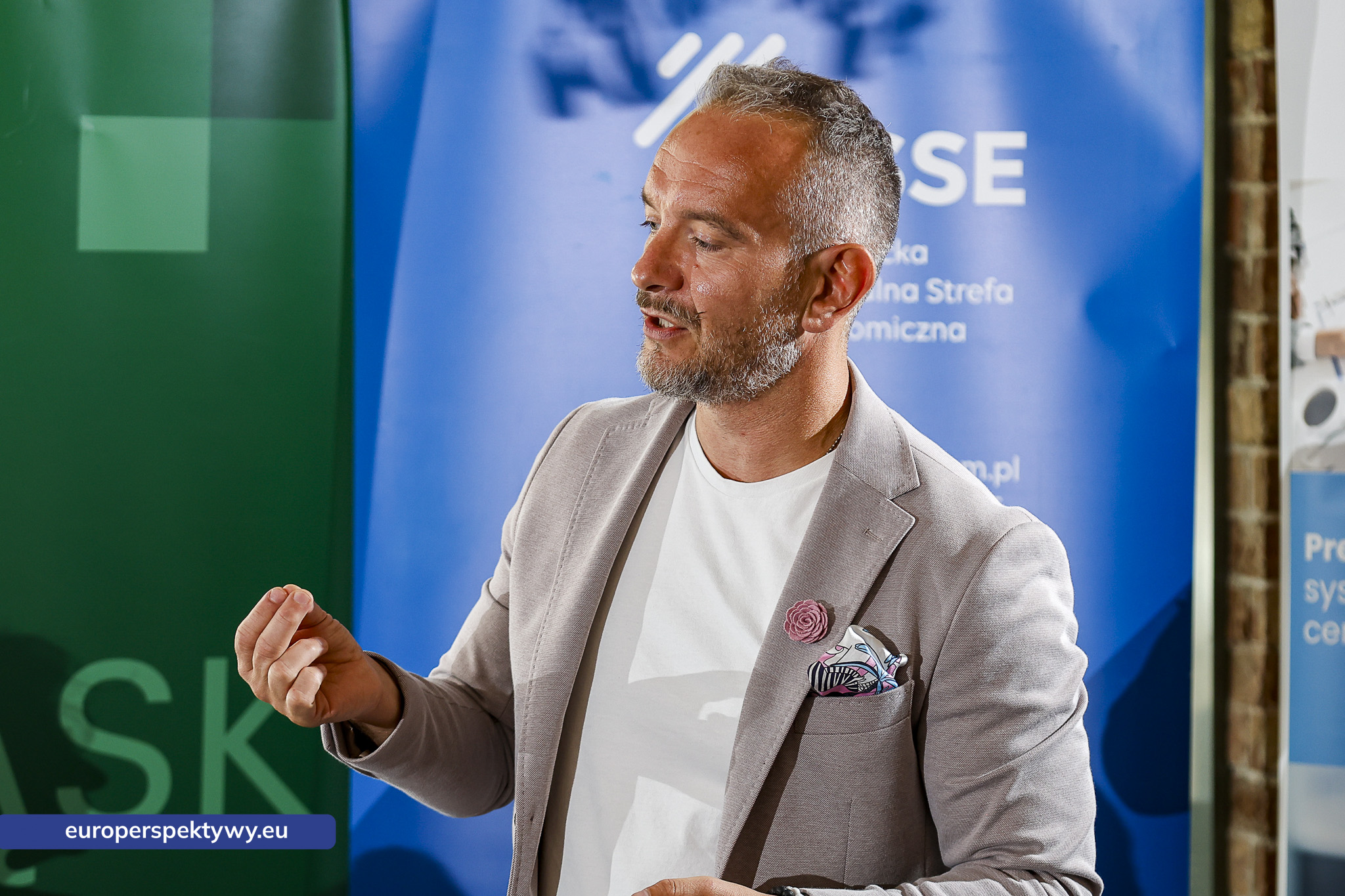 Europerspektywy Europa House – II śniadanie biznesowe dla przedsiębiorców