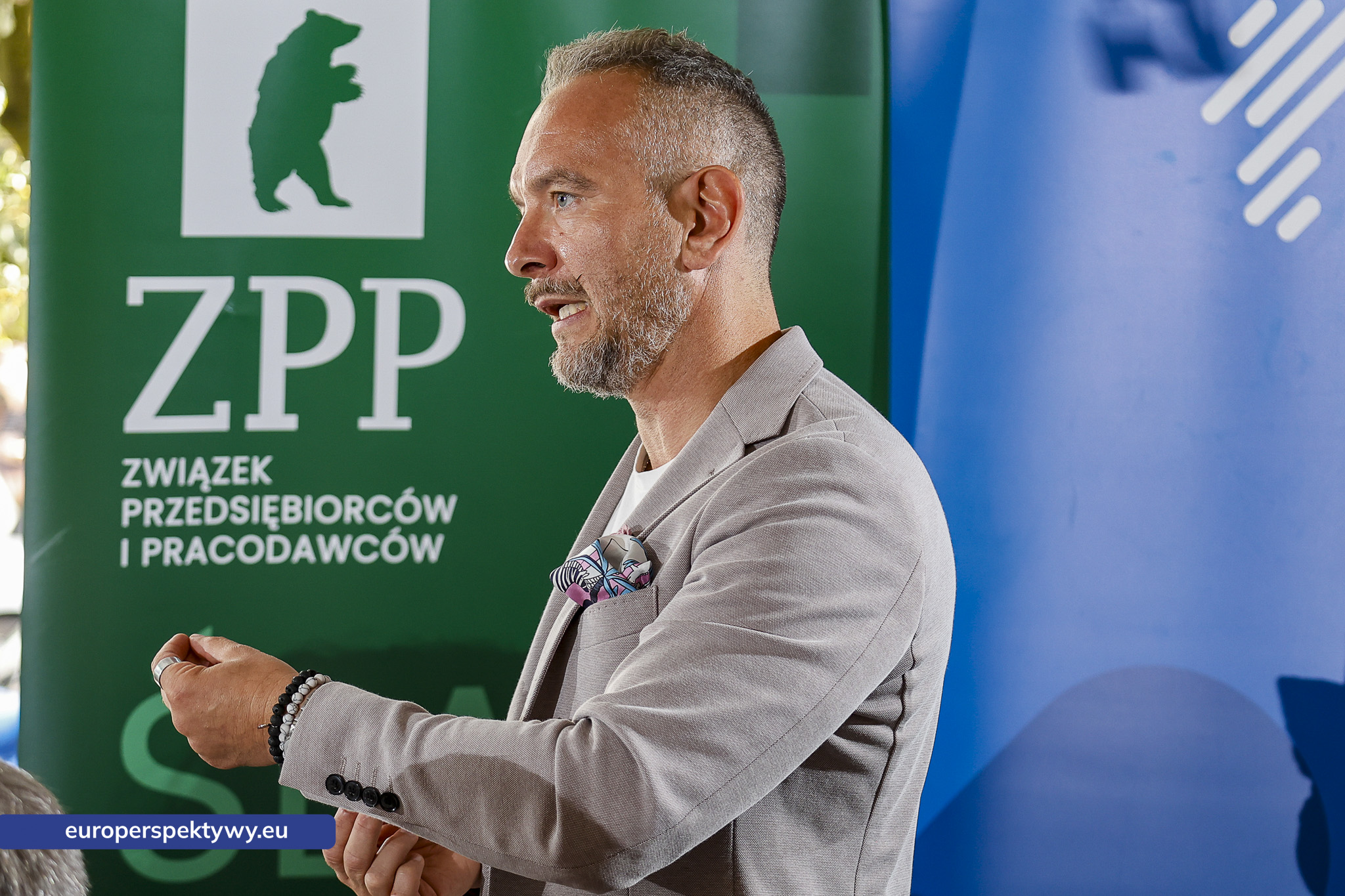 Europerspektywy Europa House – II śniadanie biznesowe dla przedsiębiorców