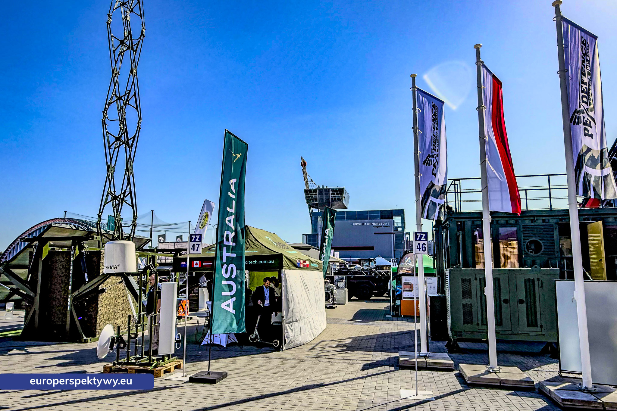 MSPO 2026 w Kielcach, zdjęcie z targów nr 13
