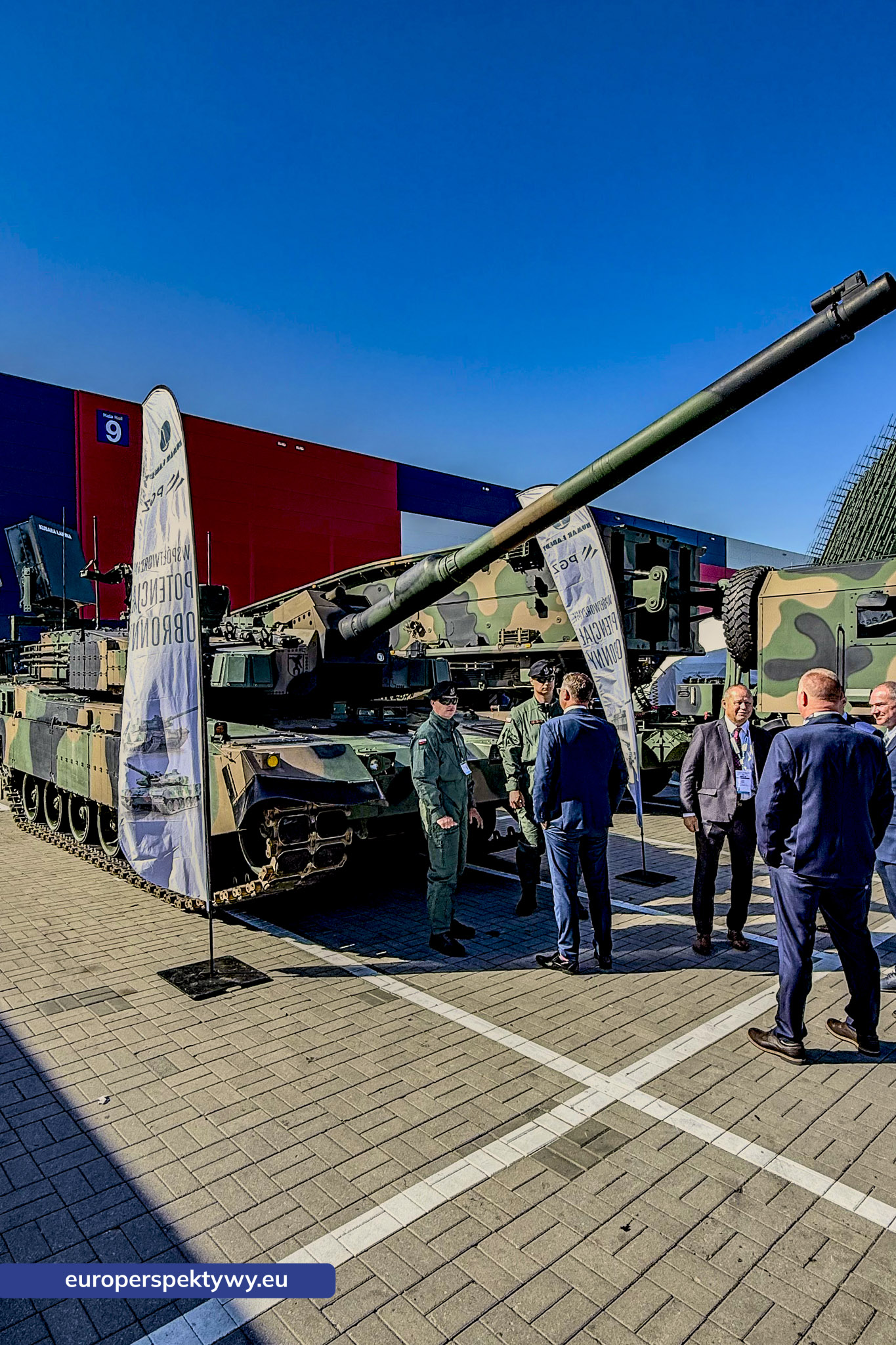 MSPO 2026 w Kielcach, zdjęcie z targów nr 14