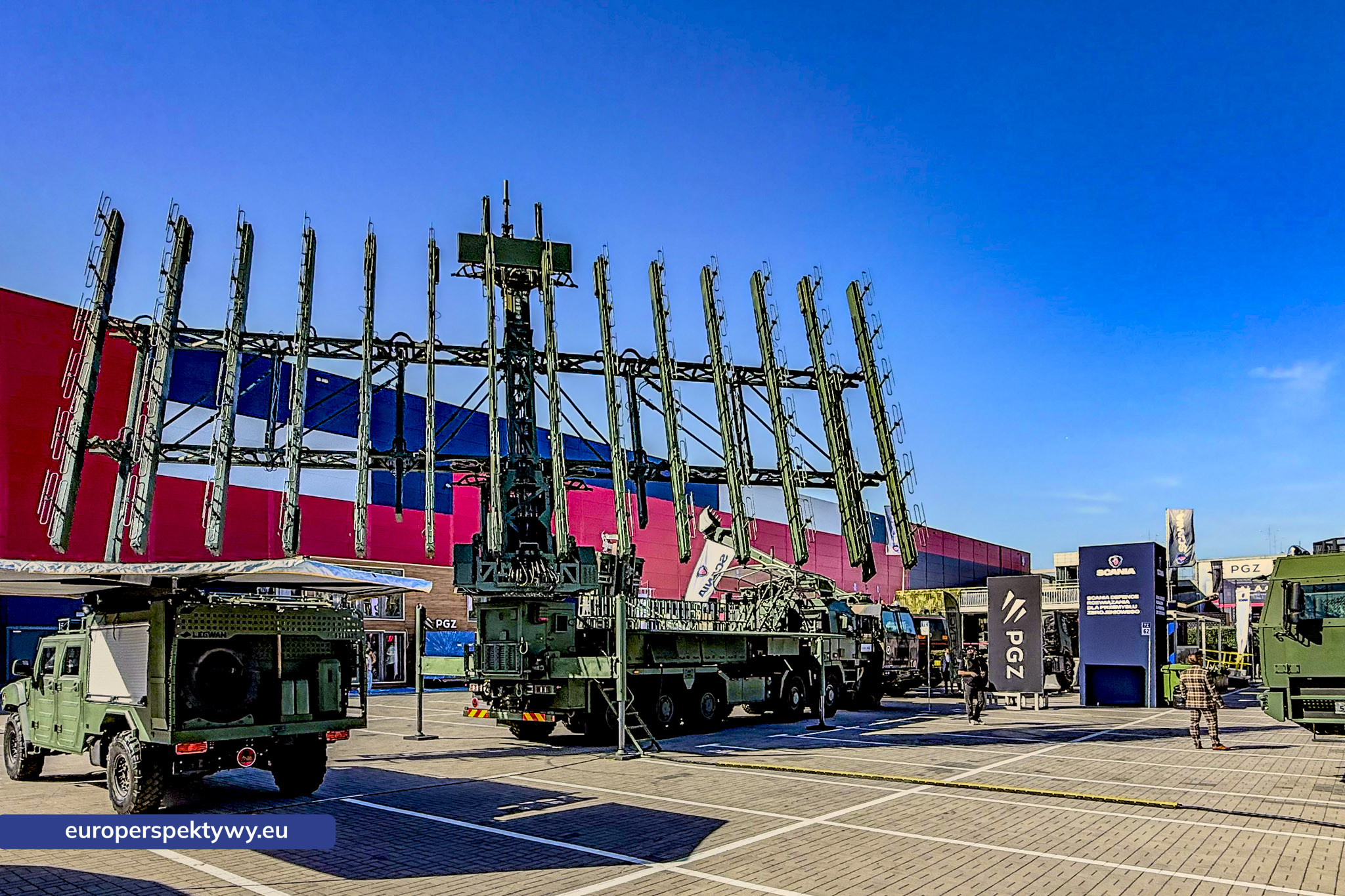 MSPO 2026 w Kielcach, zdjęcie z targów nr 15