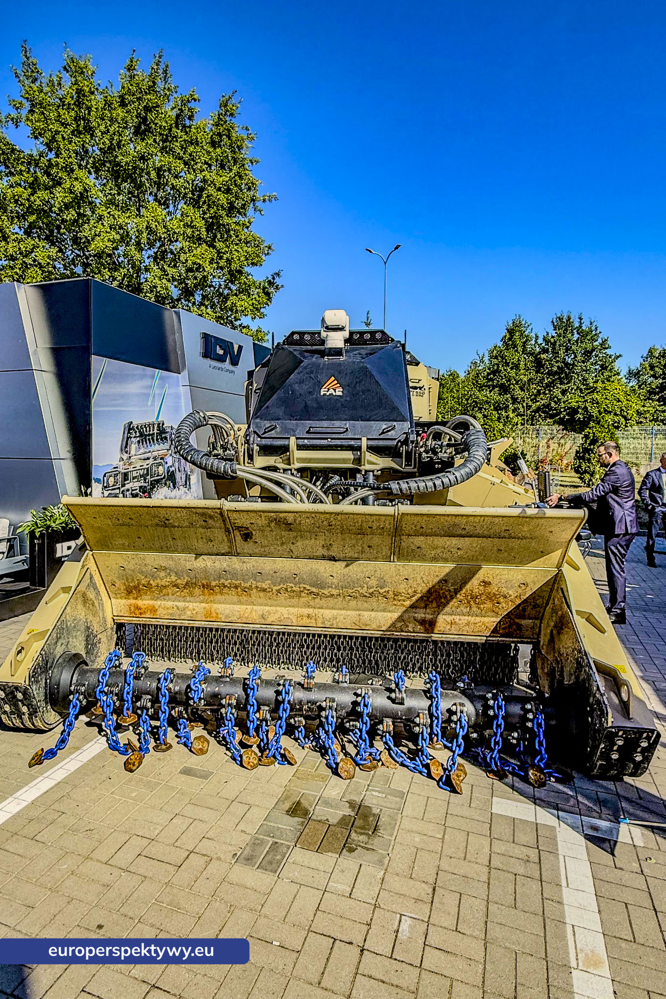 MSPO 2026 w Kielcach, zdjęcie z targów nr 17