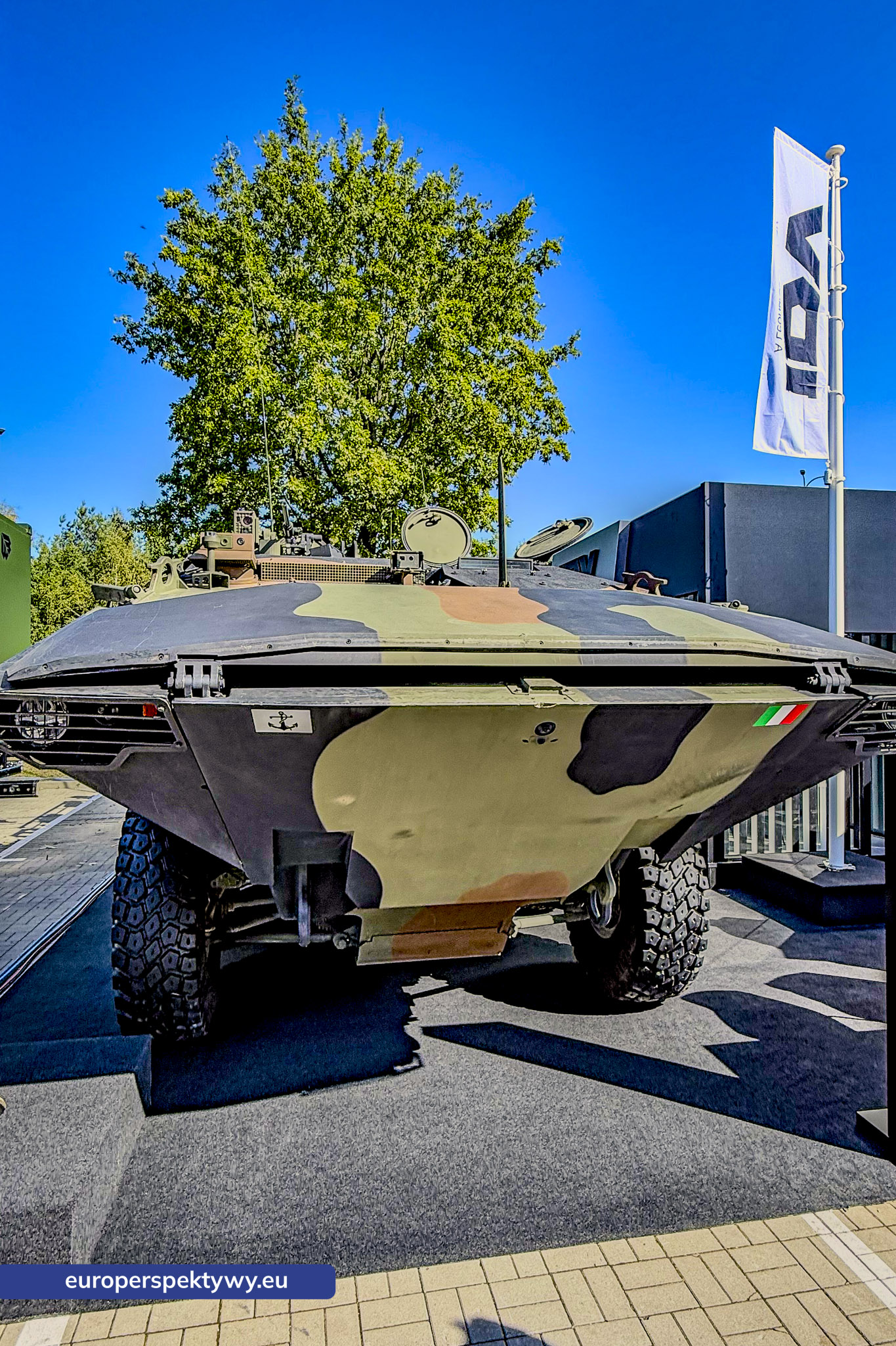 MSPO 2026 w Kielcach, zdjęcie z targów nr 18