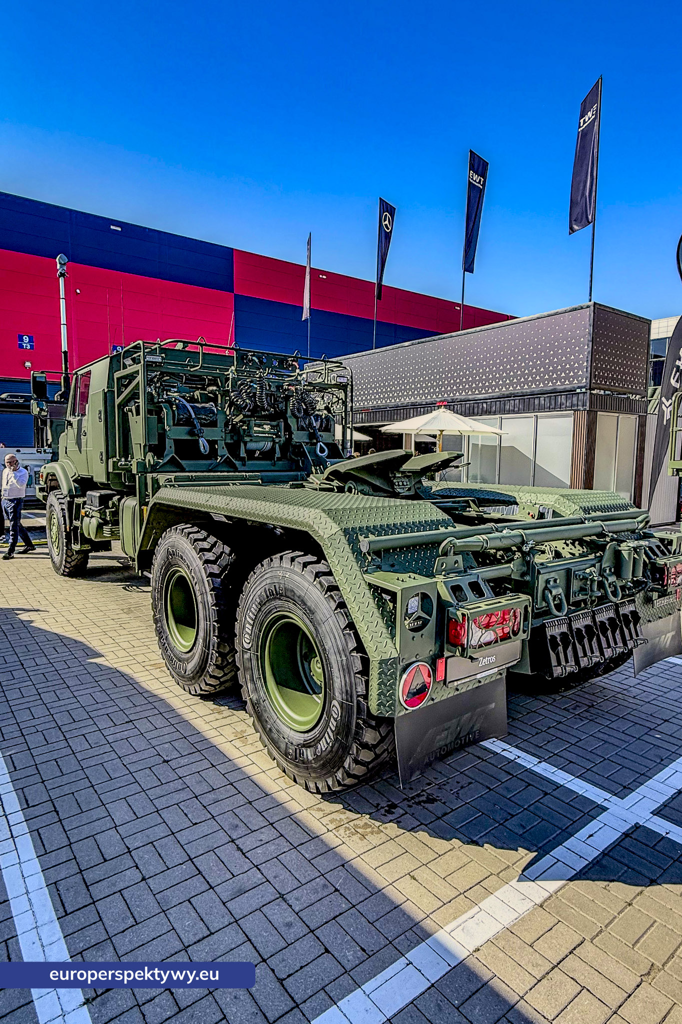 MSPO 2026 w Kielcach, zdjęcie z targów nr 19