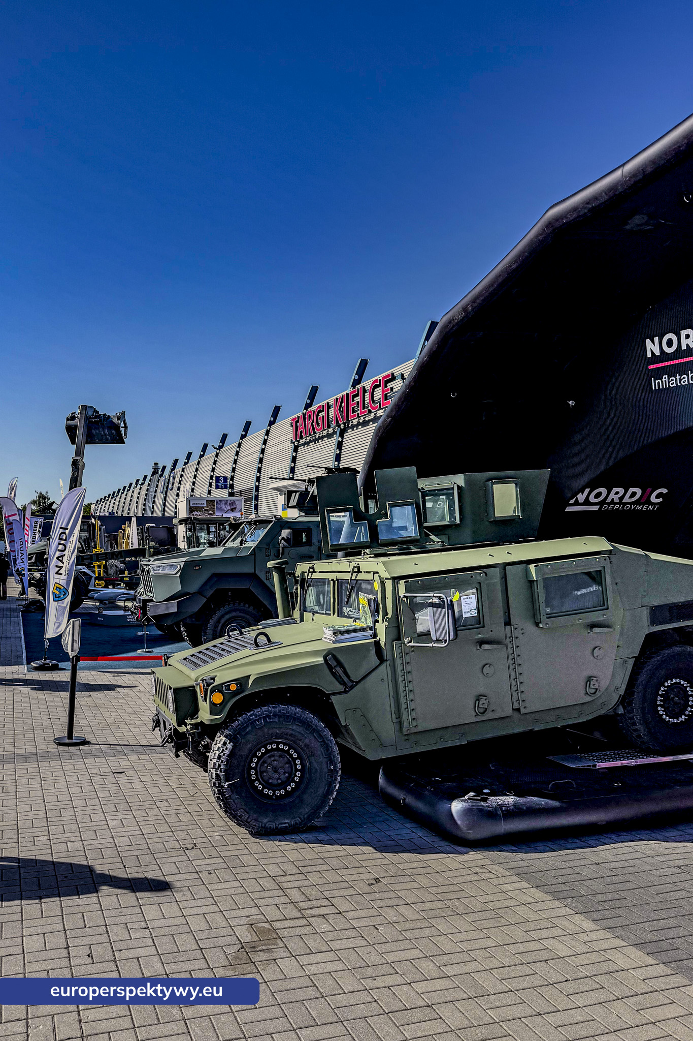MSPO 2026 w Kielcach, zdjęcie z targów nr 2