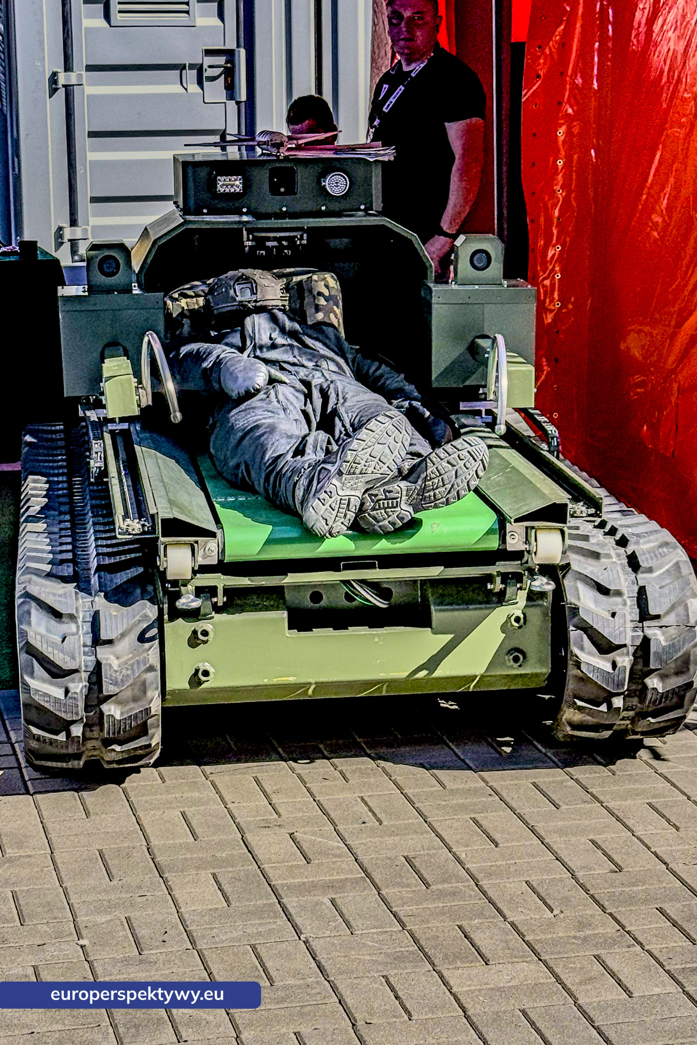 MSPO 2026 w Kielcach, zdjęcie z targów nr 20