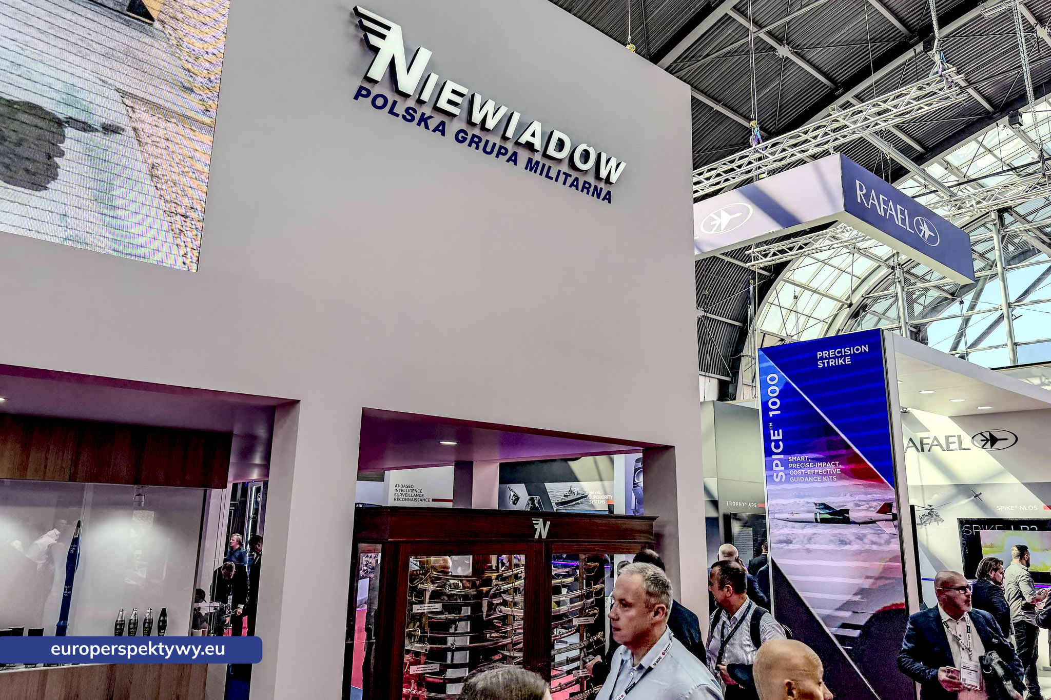 MSPO 2026 w Kielcach, zdjęcie z targów nr 31