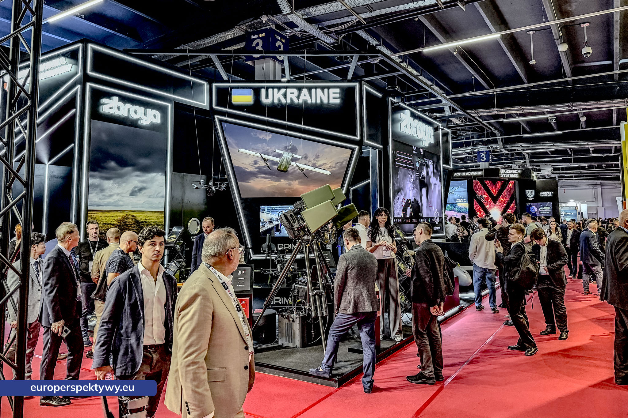 MSPO 2026 w Kielcach, zdjęcie z targów nr 33