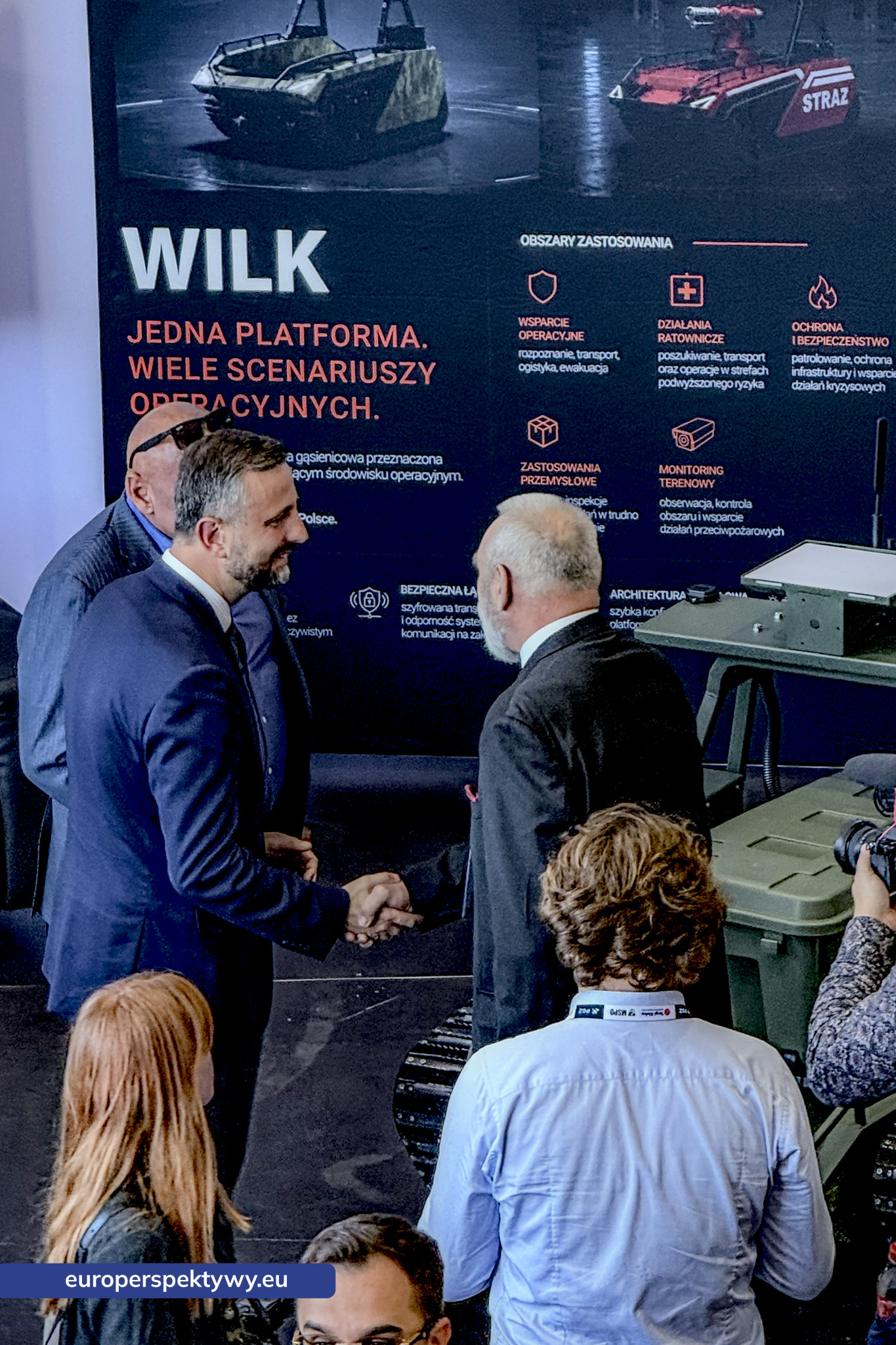 MSPO 2026 w Kielcach, zdjęcie z targów nr 36