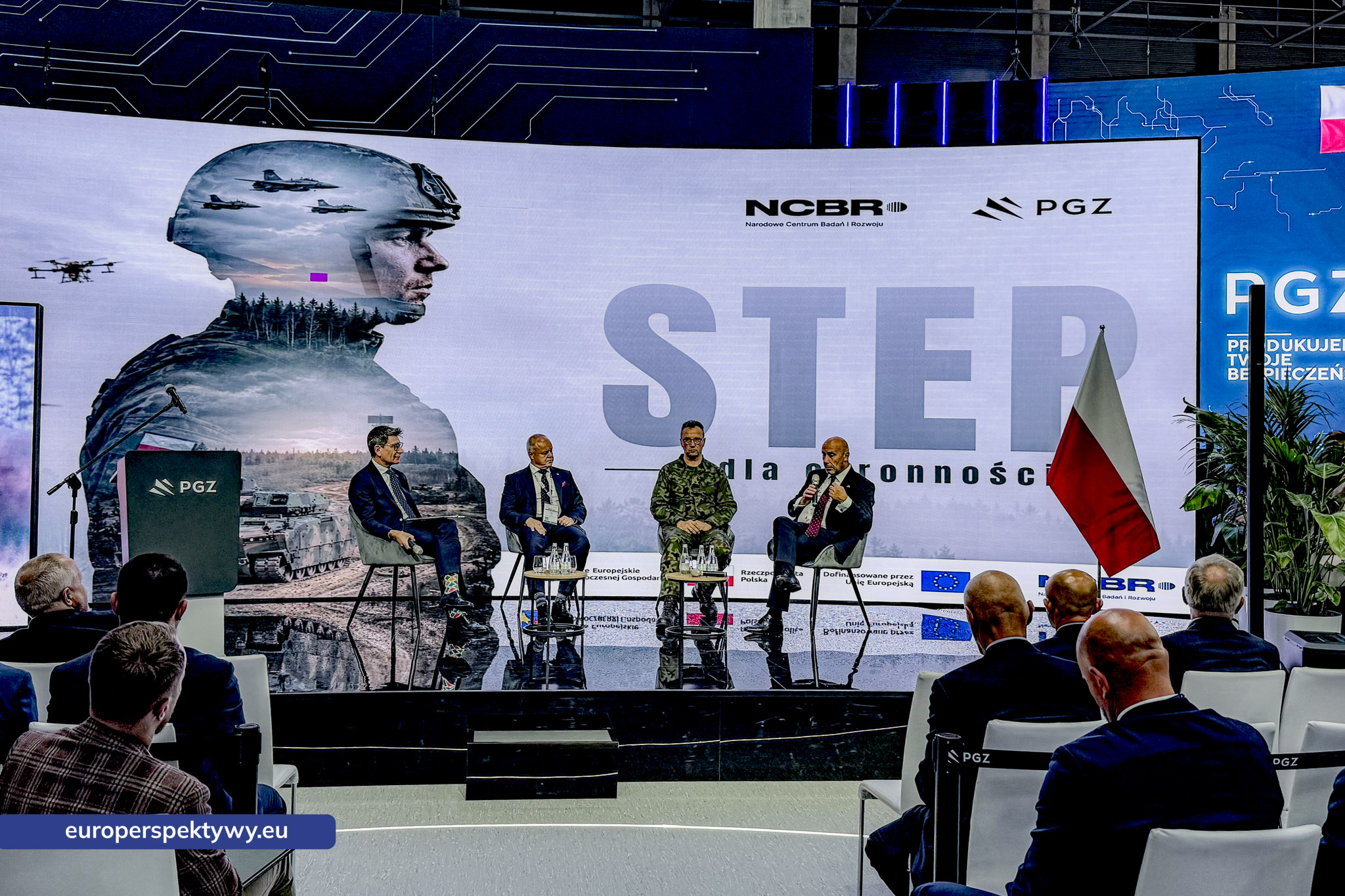 MSPO 2026 w Kielcach, zdjęcie z targów nr 37
