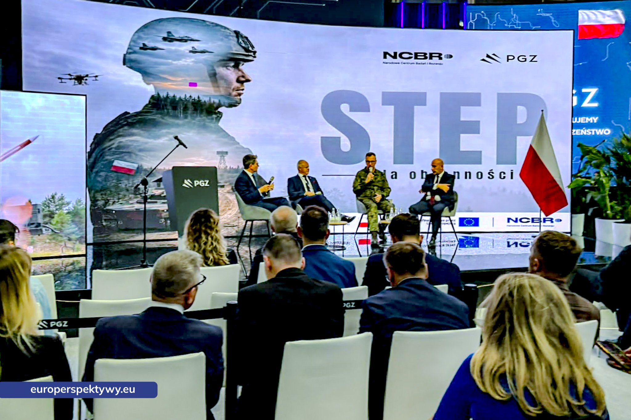 MSPO 2026 w Kielcach, zdjęcie z targów nr 38