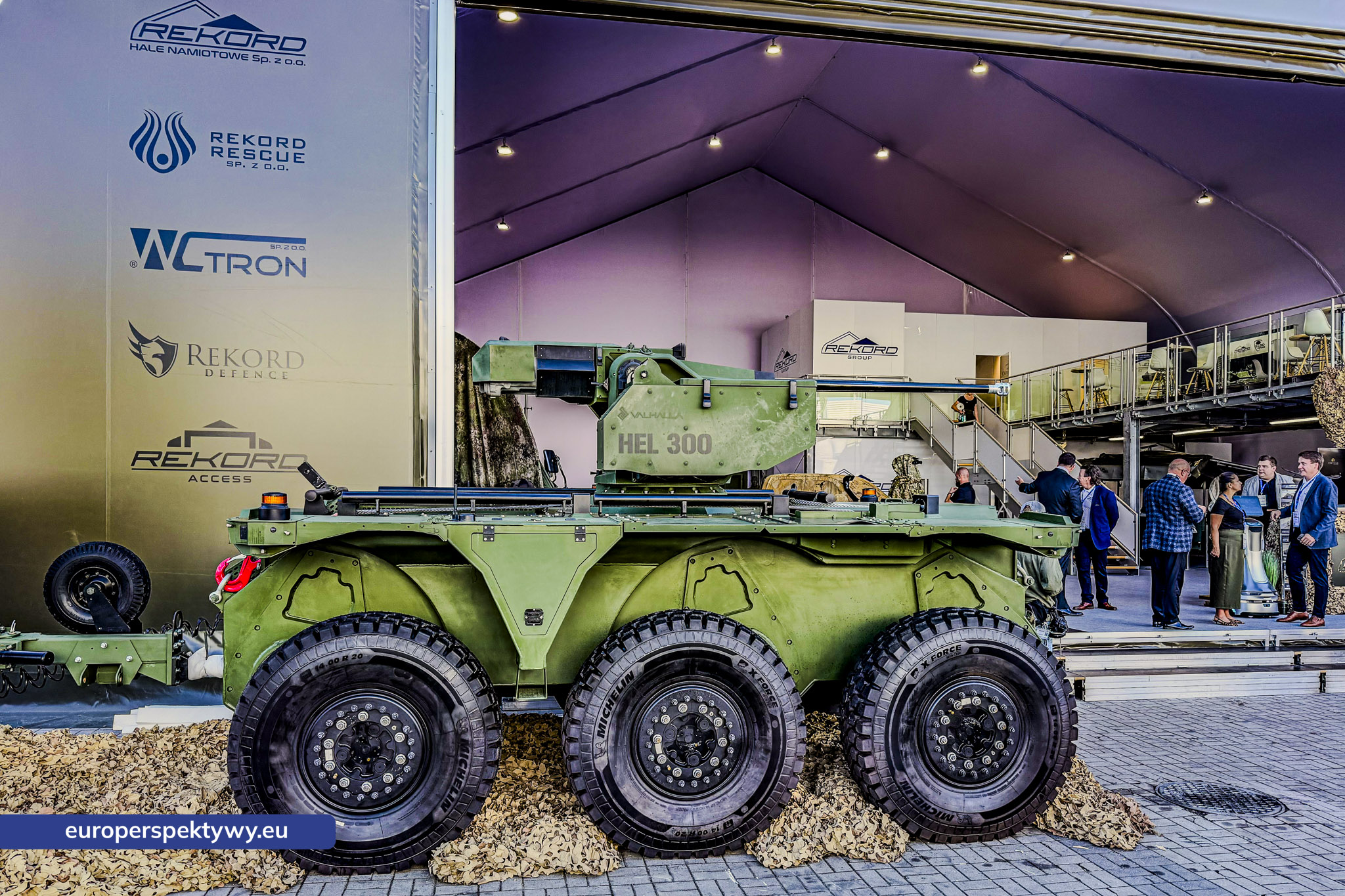 MSPO 2026 w Kielcach, zdjęcie z targów nr 4