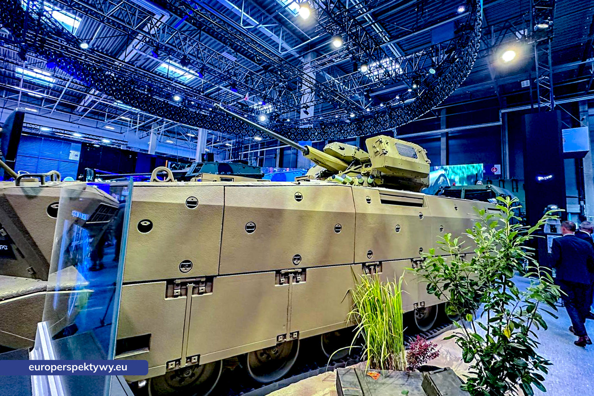 MSPO 2026 w Kielcach, zdjęcie z targów nr 41