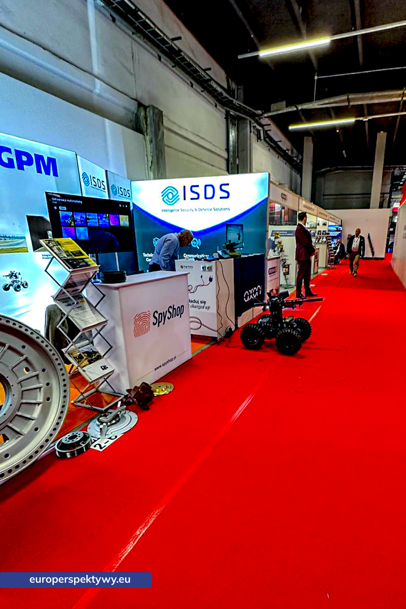 MSPO 2026 w Kielcach, zdjęcie z targów nr 45