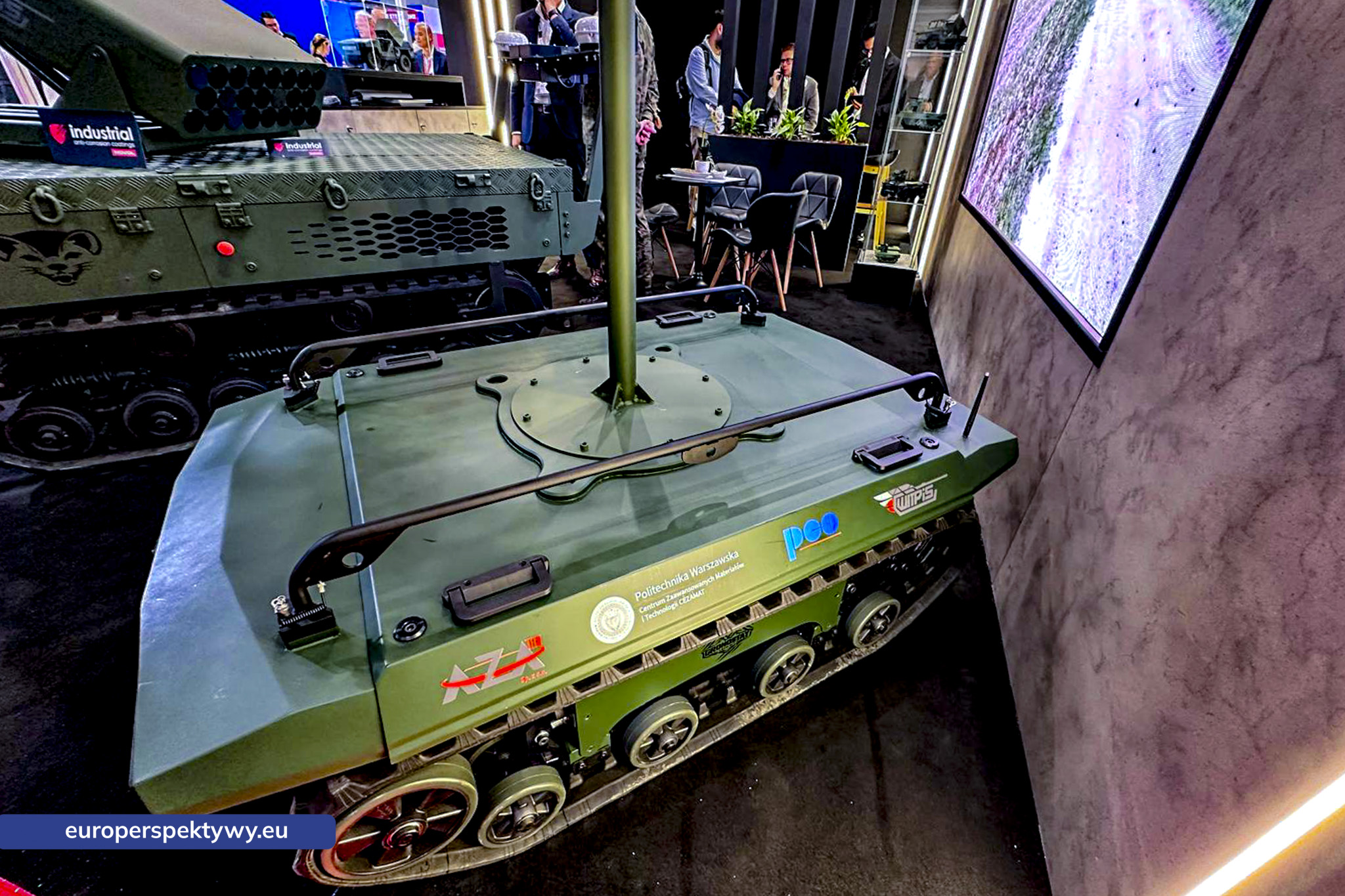 MSPO 2026 w Kielcach, zdjęcie z targów nr 46