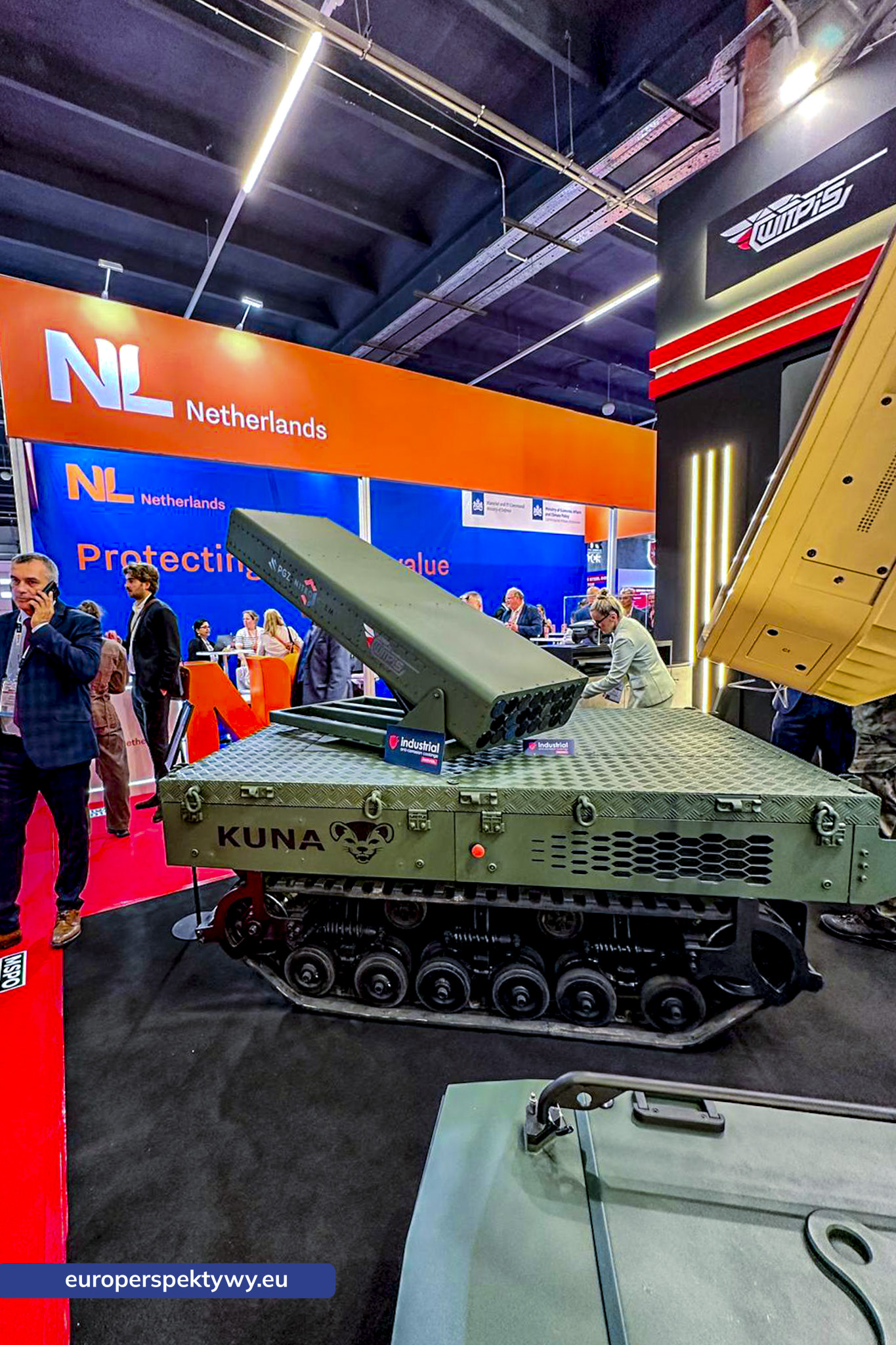 MSPO 2026 w Kielcach, zdjęcie z targów nr 47
