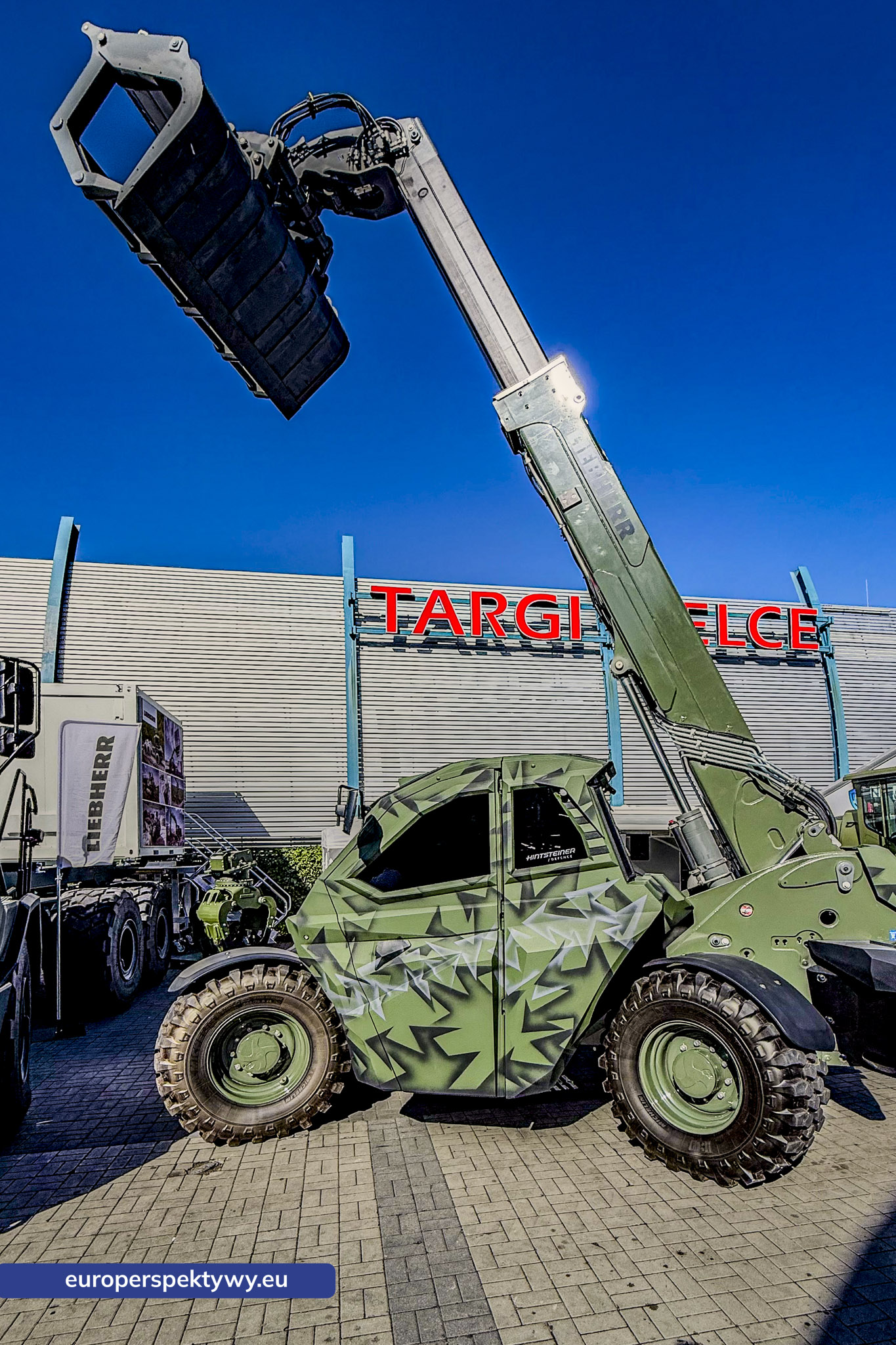 MSPO 2026 w Kielcach, zdjęcie z targów nr 5
