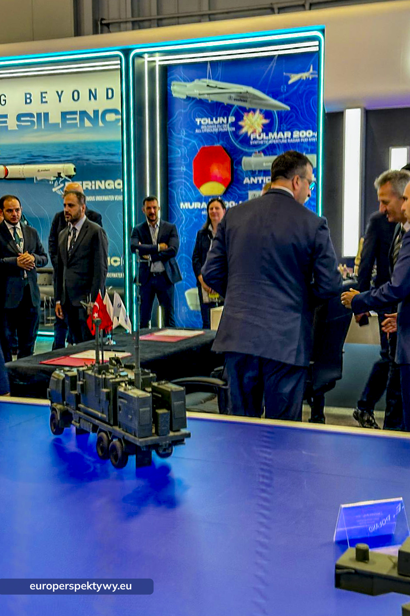 MSPO 2026 w Kielcach, zdjęcie z targów nr 51