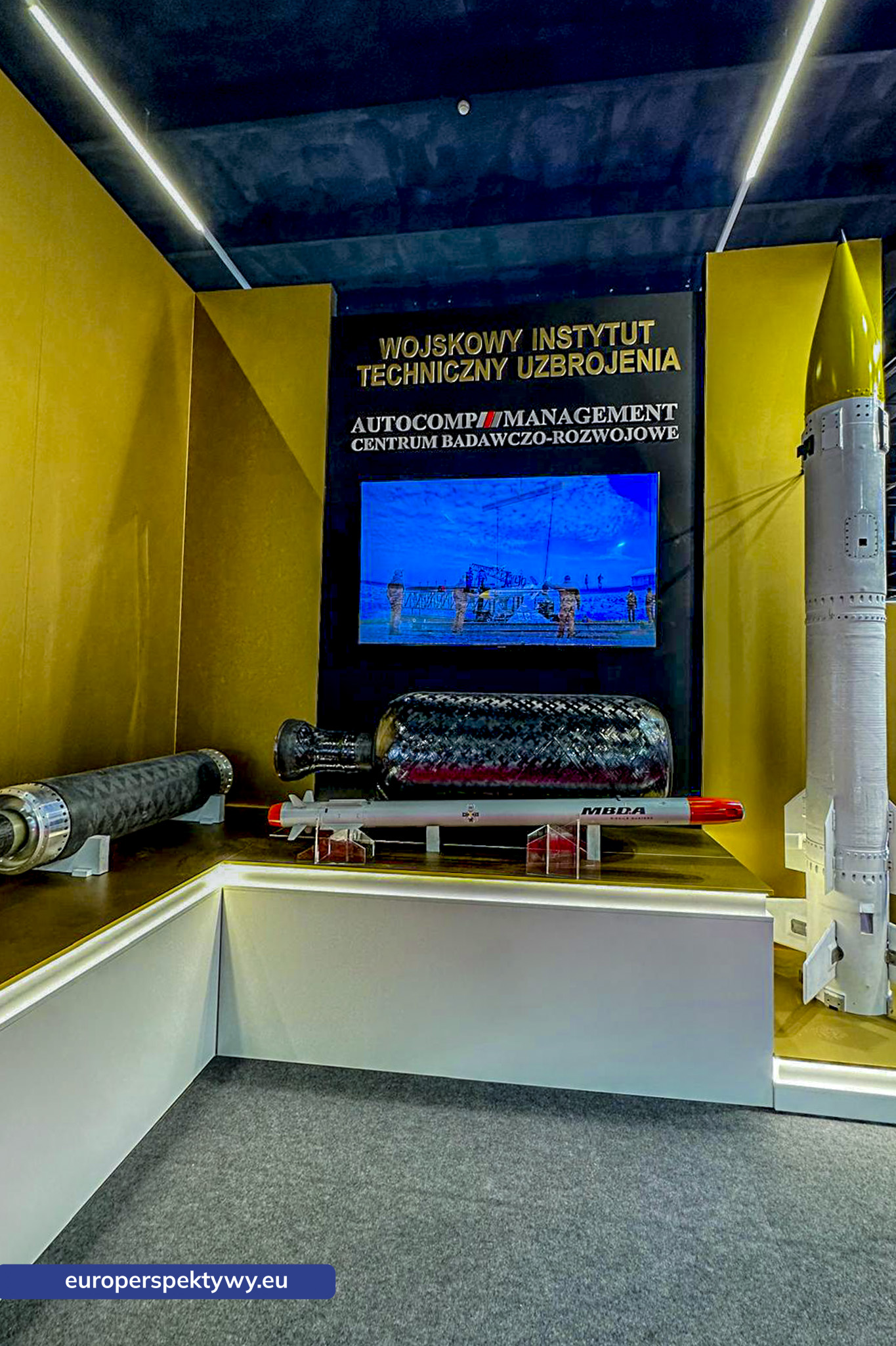 MSPO 2026 w Kielcach, zdjęcie z targów nr 55