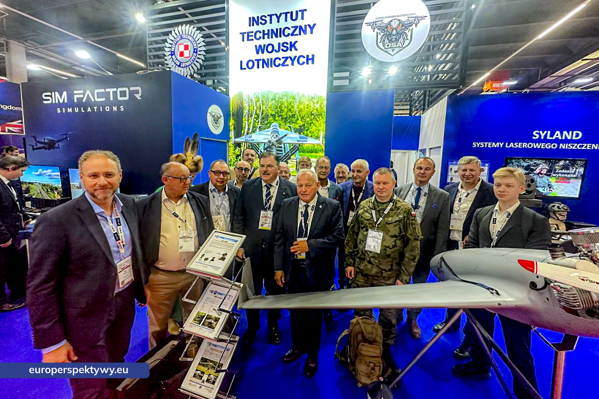 MSPO 2026 w Kielcach, zdjęcie z targów nr 58