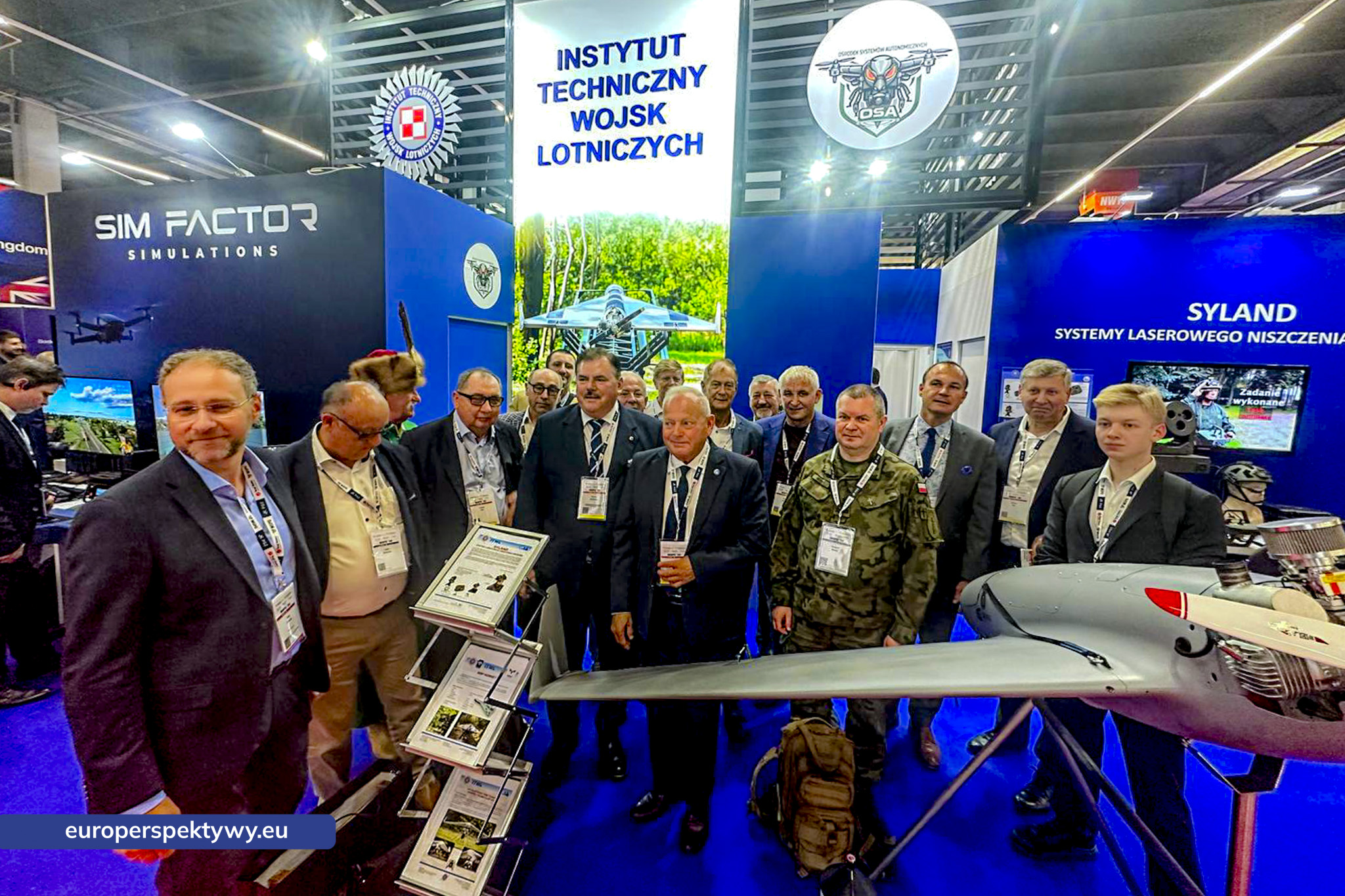 MSPO 2026 w Kielcach, zdjęcie z targów nr 59
