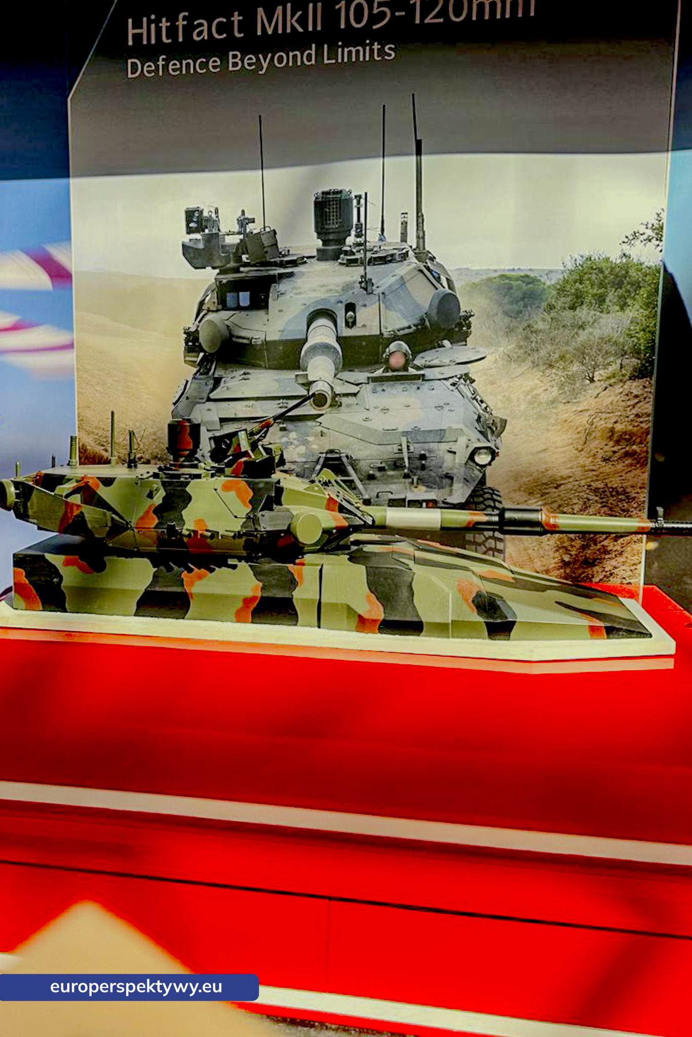 MSPO 2026 w Kielcach, zdjęcie z targów nr 68