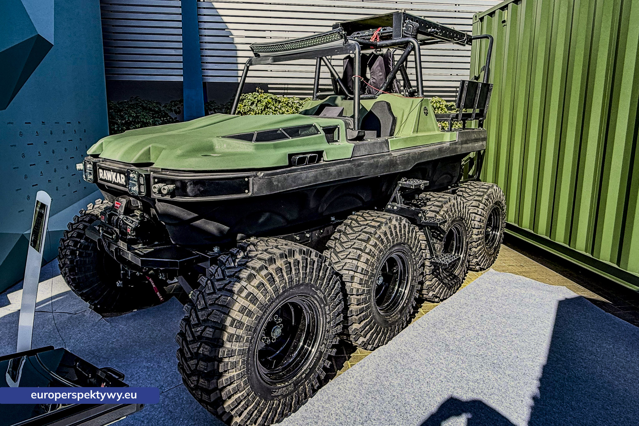 MSPO 2026 w Kielcach, zdjęcie z targów nr 7
