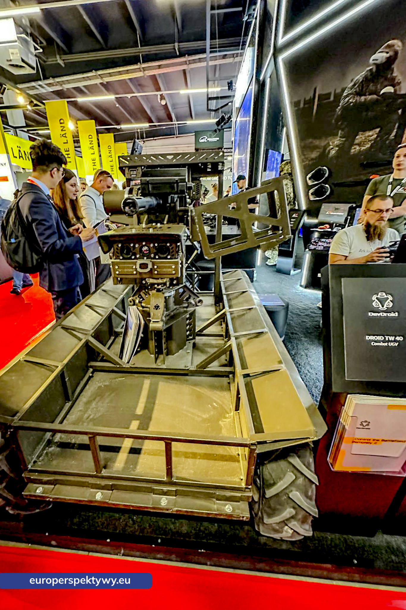 MSPO 2026 w Kielcach, zdjęcie z targów nr 71