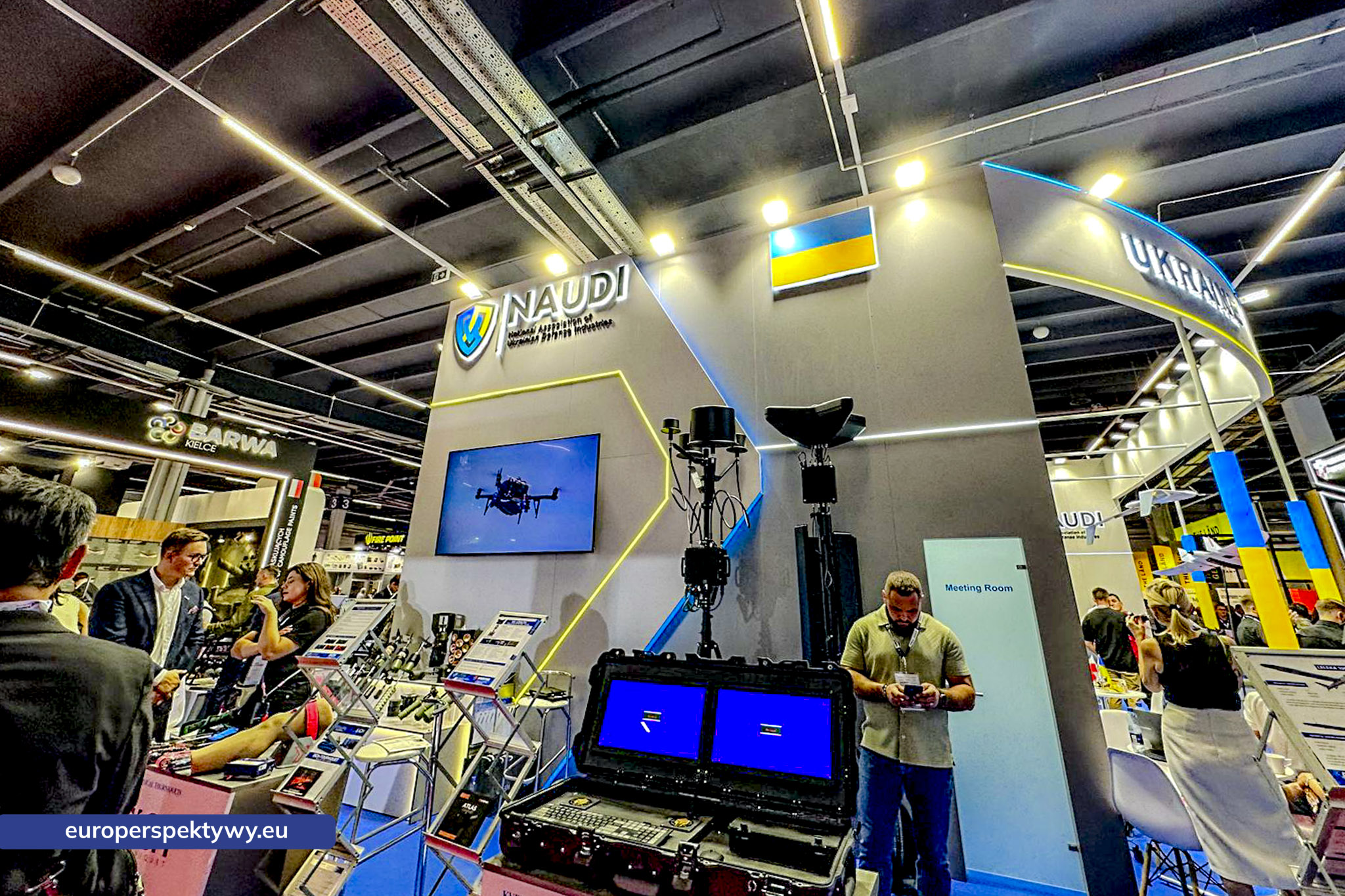 MSPO 2026 w Kielcach, zdjęcie z targów nr 75