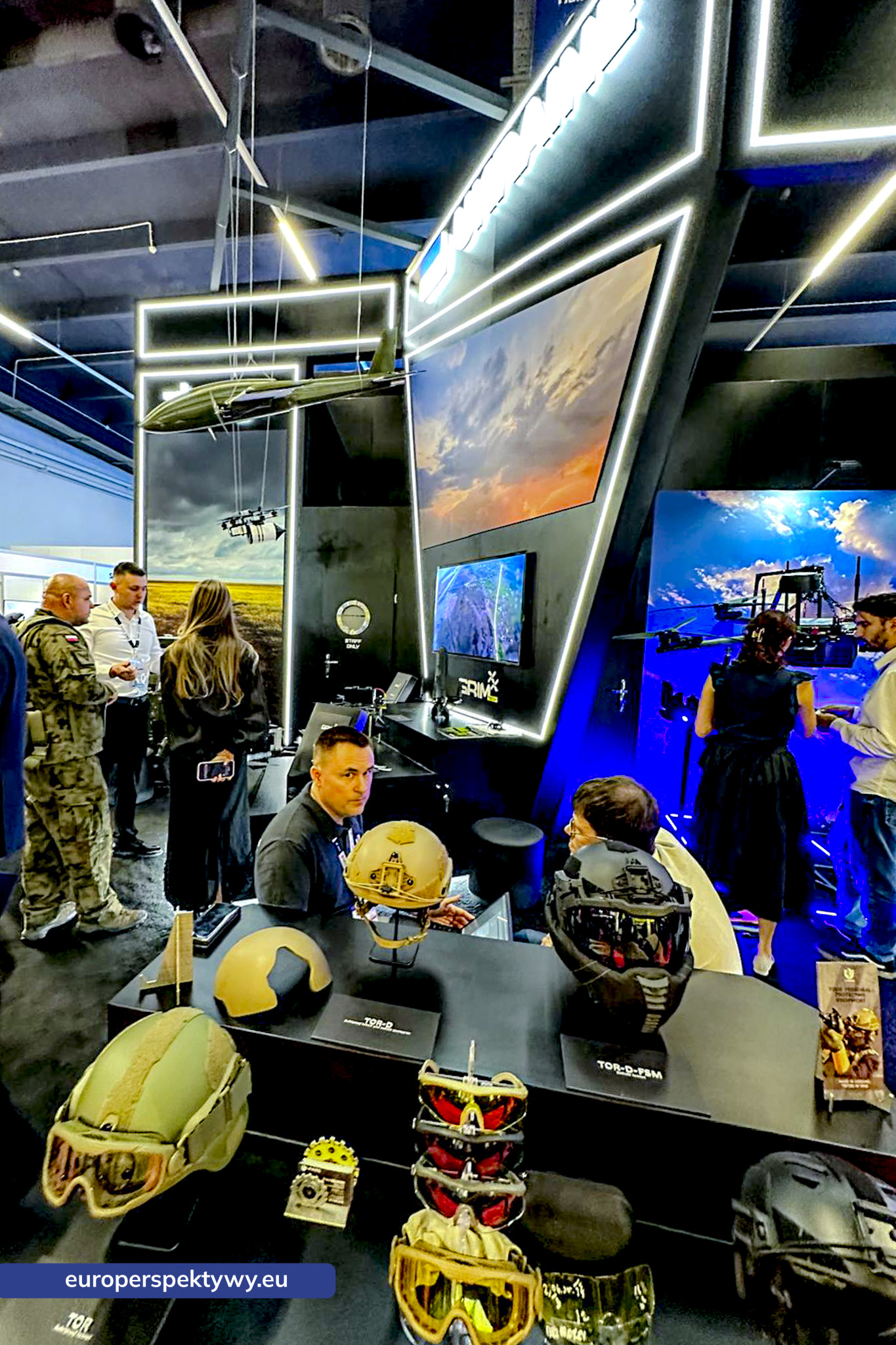 MSPO 2026 w Kielcach, zdjęcie z targów nr 79