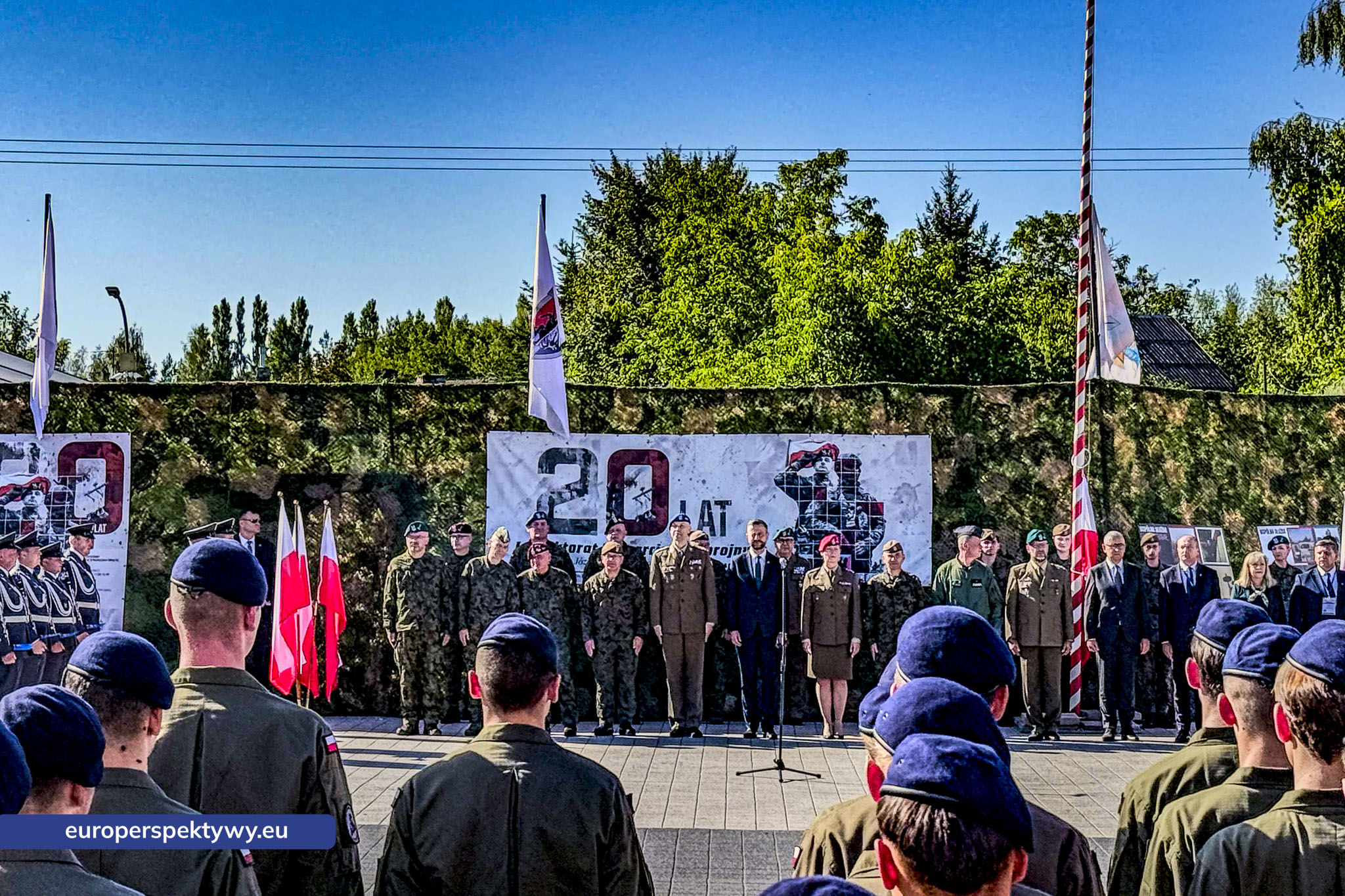 MSPO 2026 w Kielcach, zdjęcie z targów nr 8