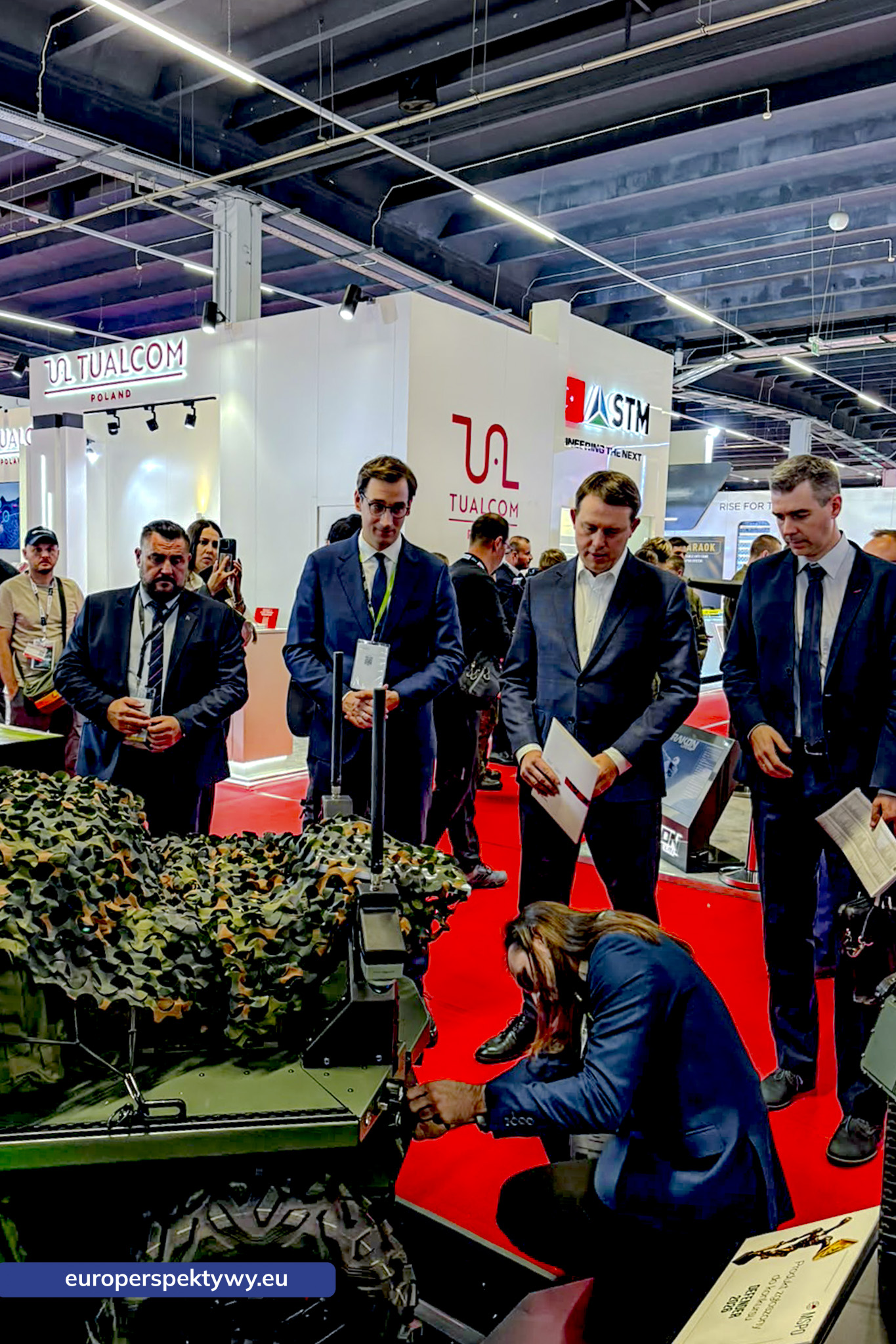 MSPO 2026 w Kielcach, zdjęcie z targów nr 83