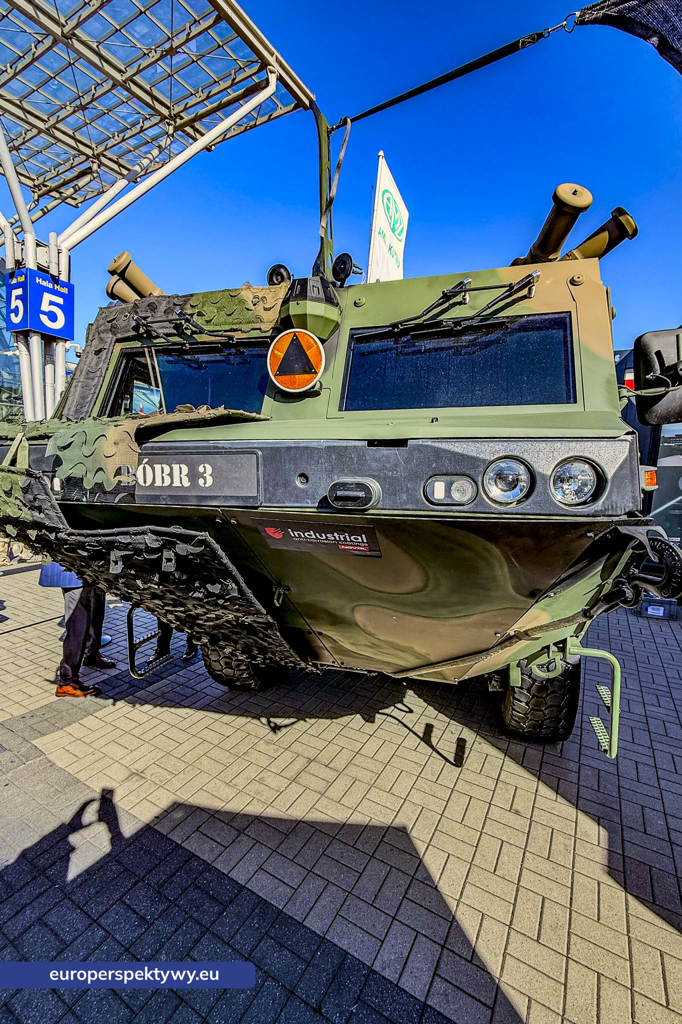 MSPO 2026 w Kielcach, zdjęcie z targów nr 9