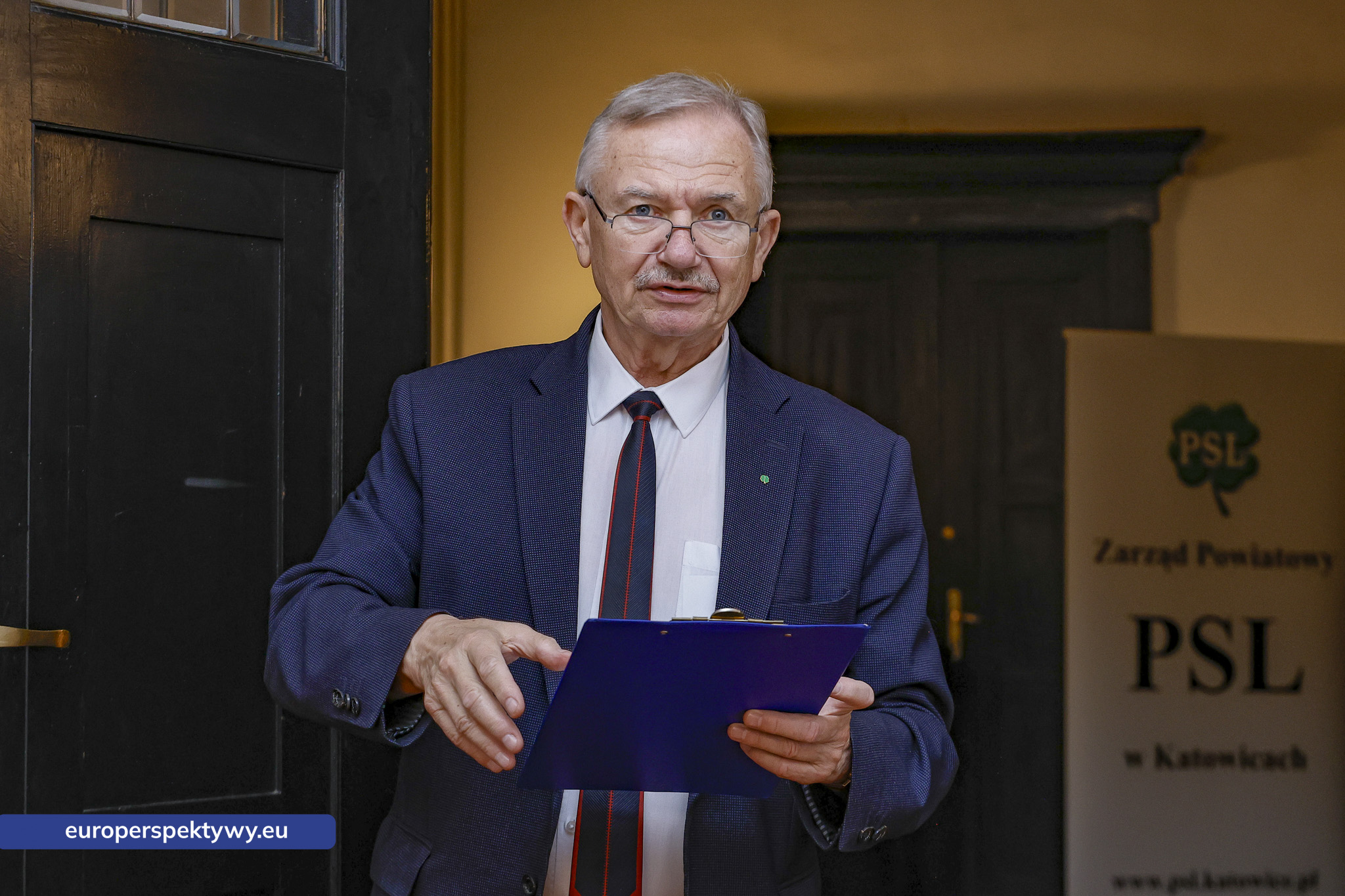 Grochówka w Domu Śląskim z Korfantym i Witosem Pożegnanie lata PSL