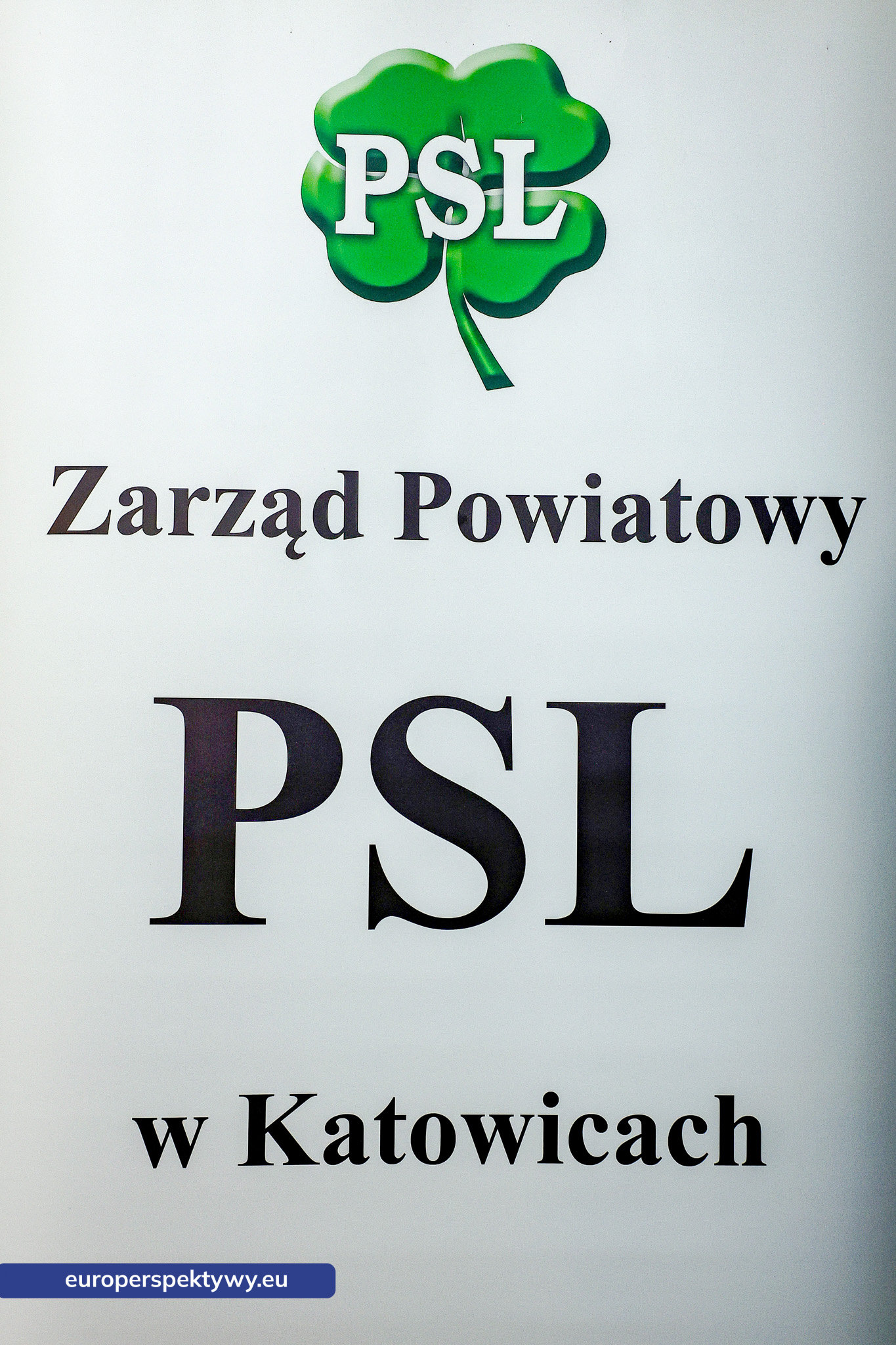 Europerspektywy Grochówka, rozmowy i historia. PSL oraz Związek Górnośląski spotkały się w Domu Śląskim
