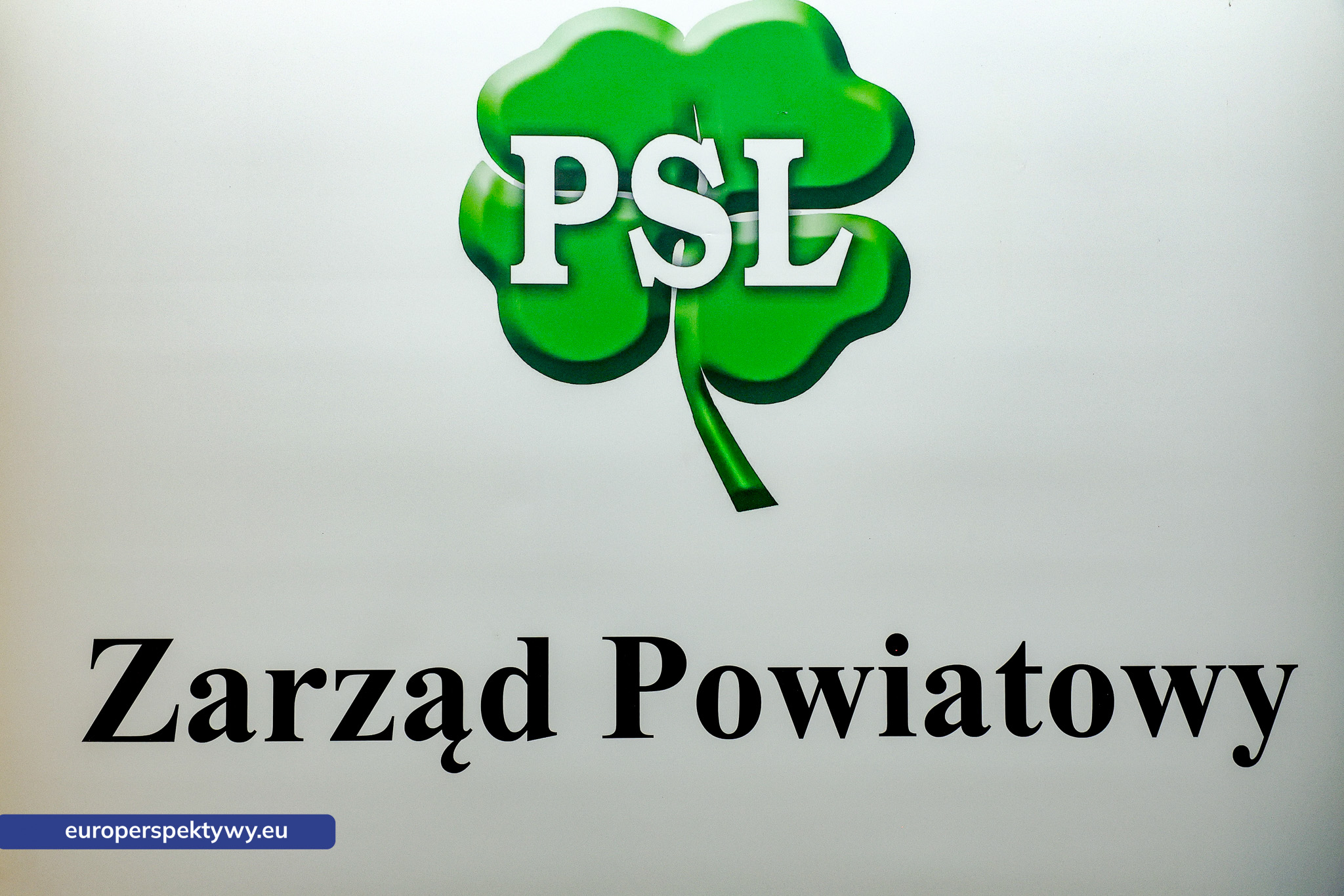 Europerspektywy Grochówka, rozmowy i historia. PSL oraz Związek Górnośląski spotkały się w Domu Śląskim