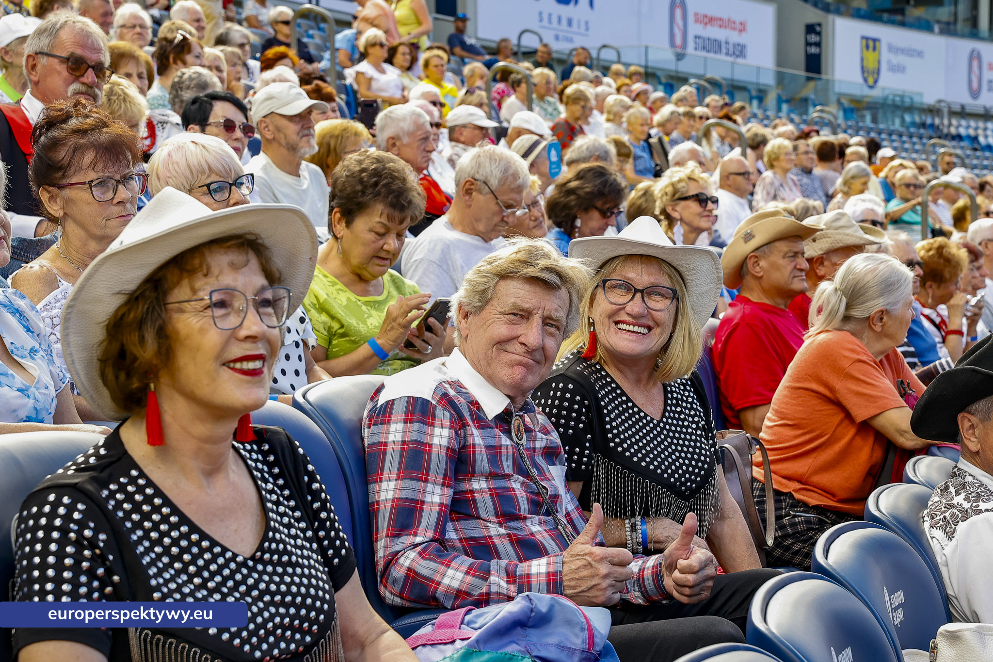 Silver Silesia 2026-100 Europerspektywy Silver Silesia 2026. Wielki finał pokazał siłę srebrnego pokolenia