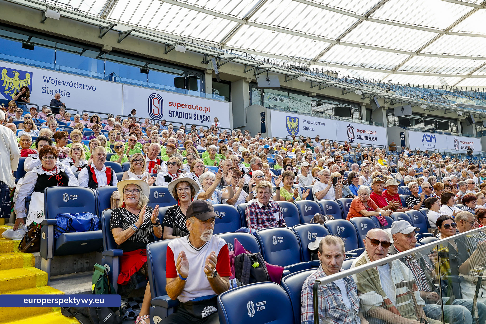 Silver Silesia 2026-104 Europerspektywy Silver Silesia 2026. Wielki finał pokazał siłę srebrnego pokolenia